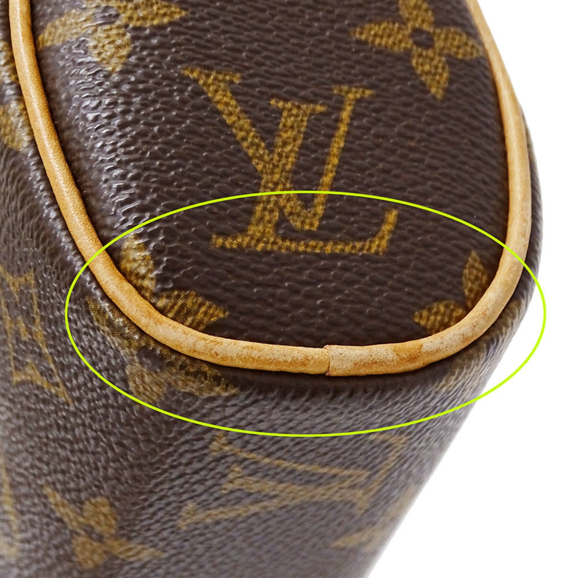 Louis Vuitton Louis Vuitton Women's Handbag, Monogram Canvas, Sonatine, Brown, M51902 Size ONE SIZE - 7 Thumbnail