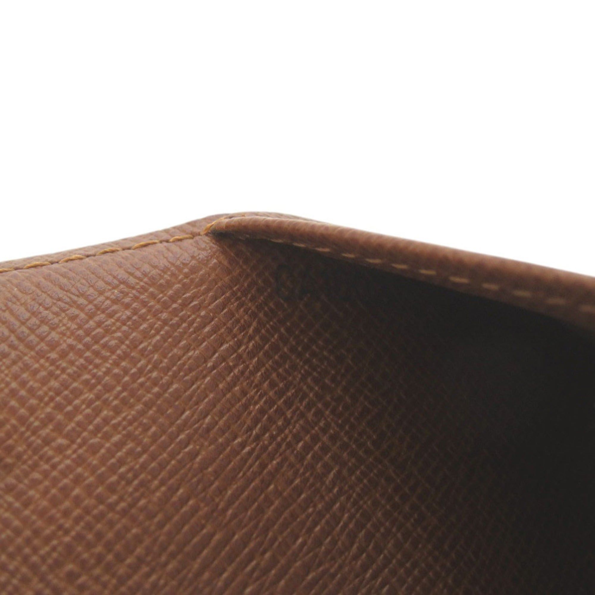 Louis Vuitton Louis Vuitton Agenda PM Monogram R20005 Notebook Cover LV 1291 LOUIS VUITTON Size ONE SIZE - 8 Thumbnail