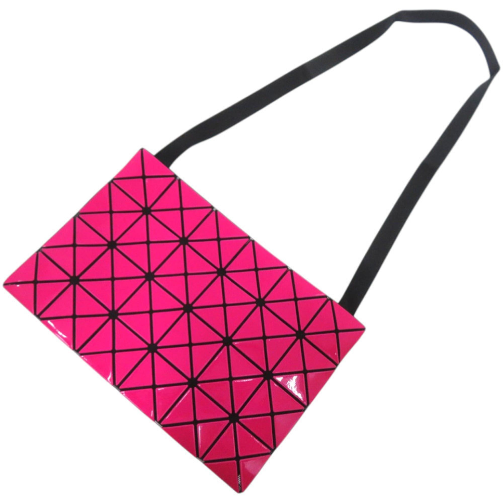 Issey Miyake Issey Miyake BAOBAO Lucent BB61 AG633 Pink Shoulder Bag 1855ISSEY MIYAKE Size ONE SIZE - 4 Thumbnail