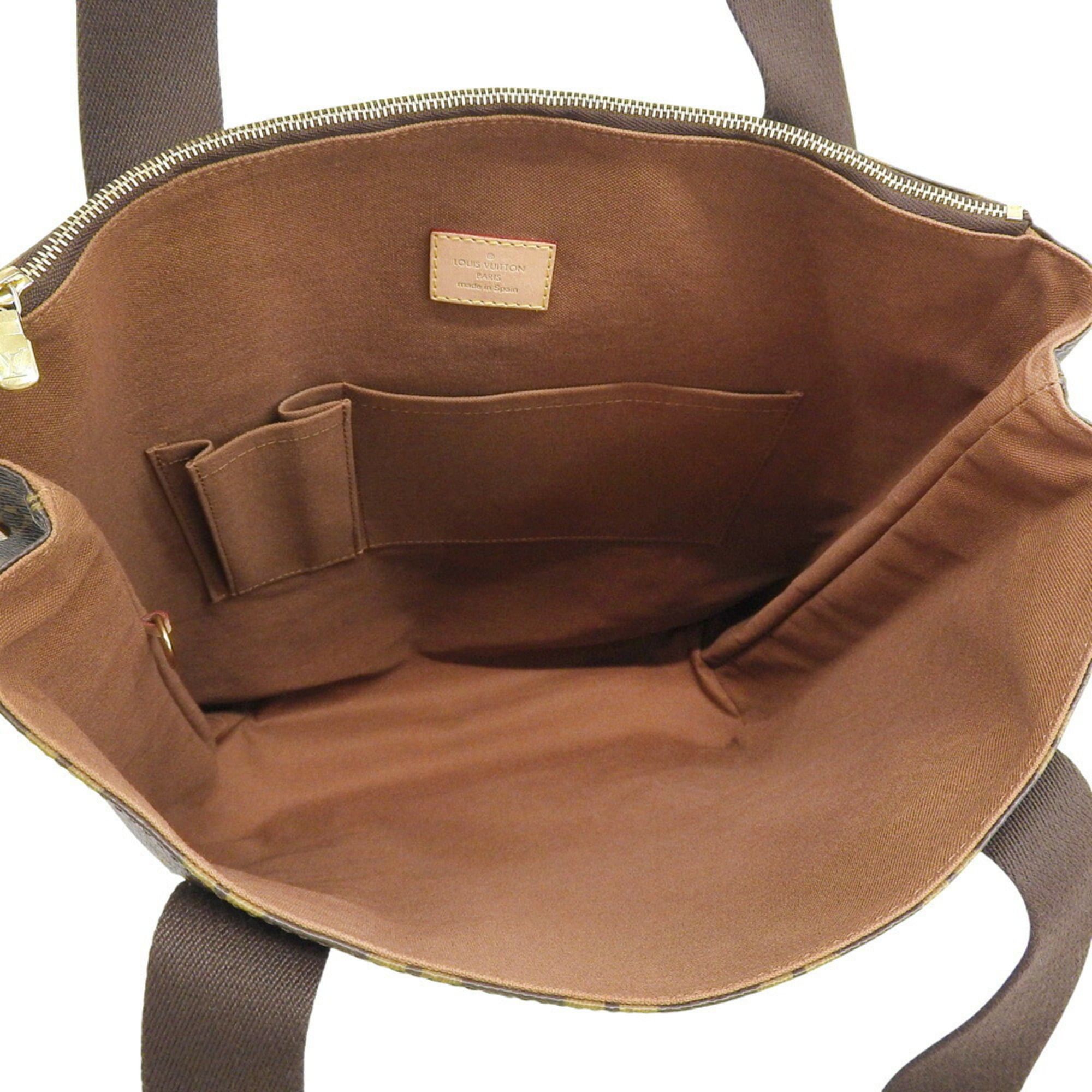 Louis Vuitton Louis Vuitton Monogram Cabas Beaubourg M53013 Tote Bag Handbag Size ONE SIZE - 3 Thumbnail