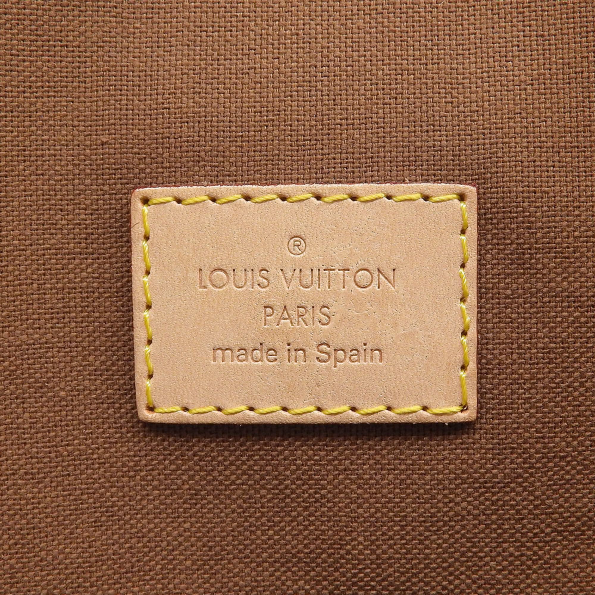 Louis Vuitton Louis Vuitton Monogram Cabas Beaubourg M53013 Tote Bag Handbag Size ONE SIZE - 7 Thumbnail