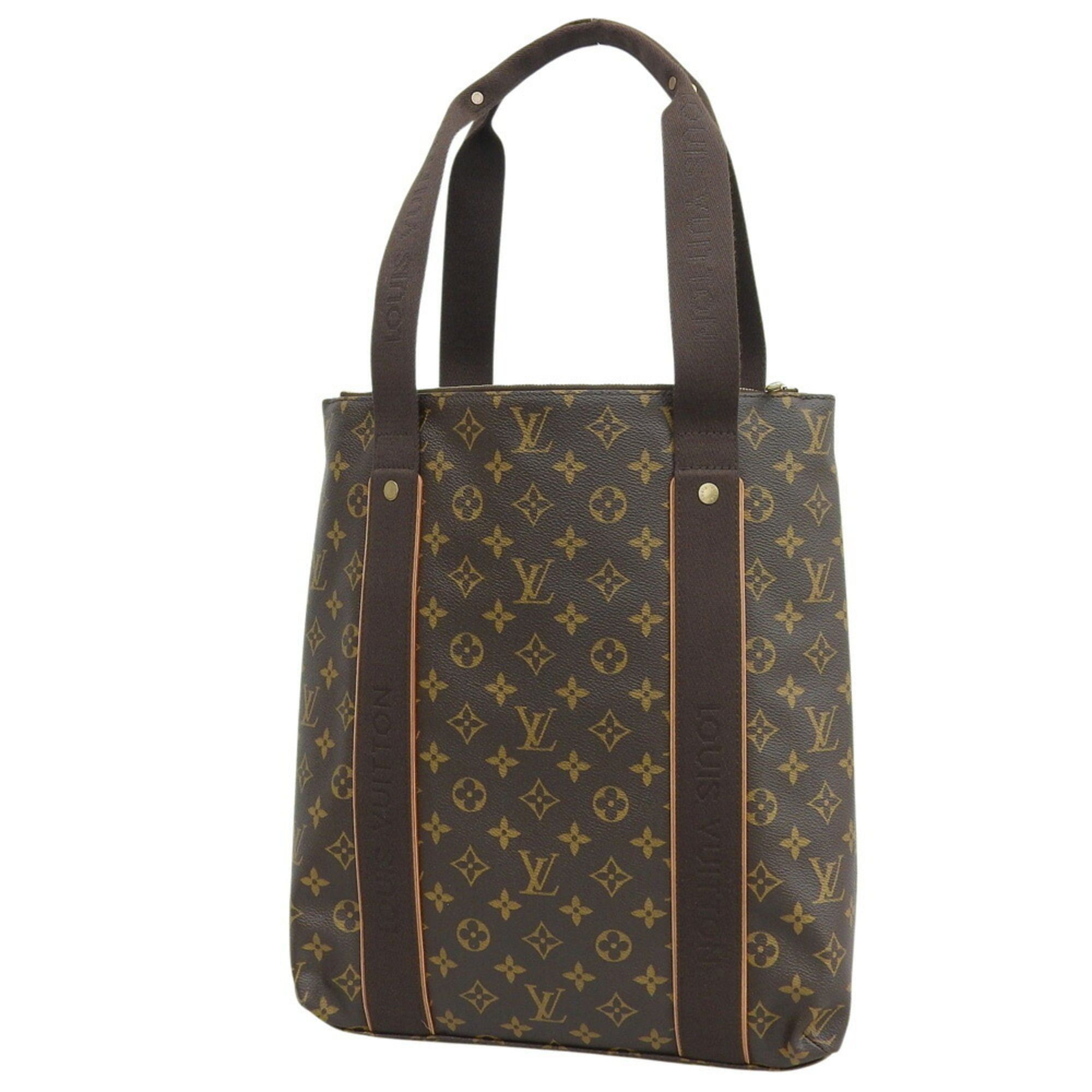 Louis Vuitton Louis Vuitton Monogram Cabas Beaubourg M53013 Tote Bag Handbag Size ONE SIZE - 2 Thumbnail