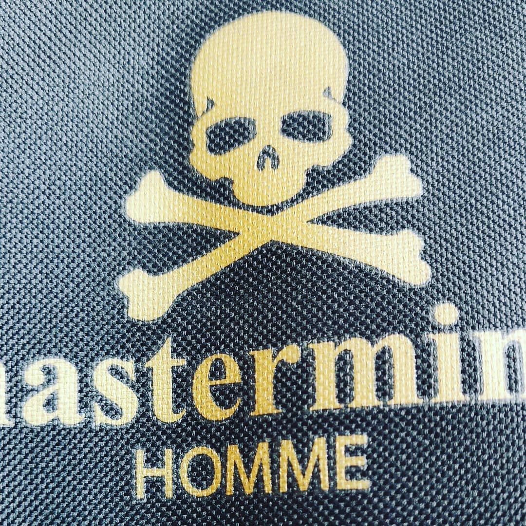 Mastermind Japan Mastermind Japan MMJ Homme Messenger Shoulder Body Bag Nice Design Grailed