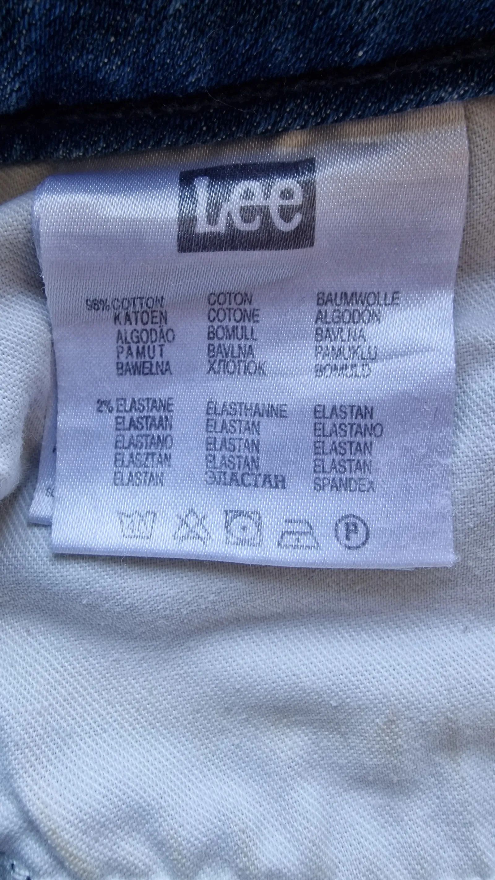 Lee Lee Caliente Skirt Size 27" / US 4 / IT 40 - 3 Thumbnail