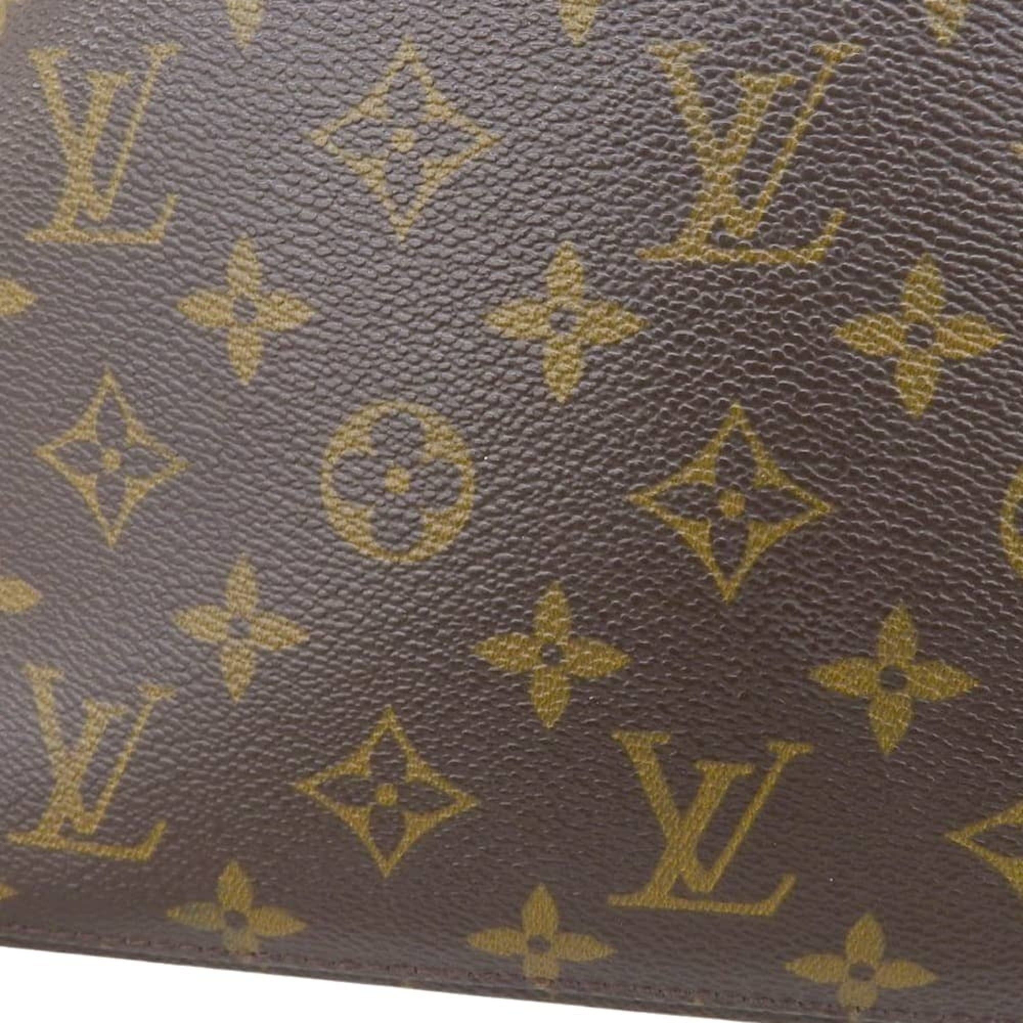 Louis Vuitton Louis Vuitton Monogram Luco M51155 Shoulder Bag/Tote Bag Size ONE SIZE - 6 Thumbnail