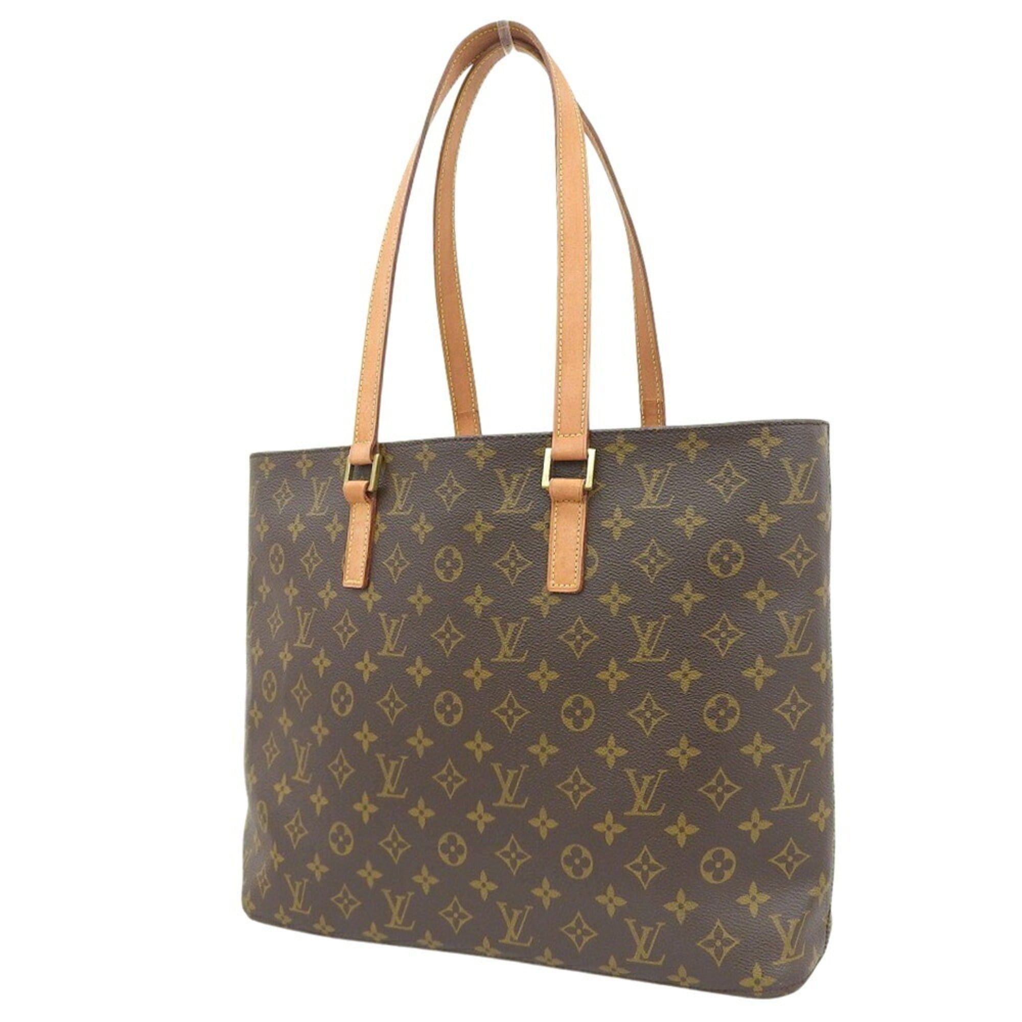 Louis Vuitton Louis Vuitton Monogram Luco M51155 Shoulder Bag/Tote Bag Size ONE SIZE - 2 Thumbnail
