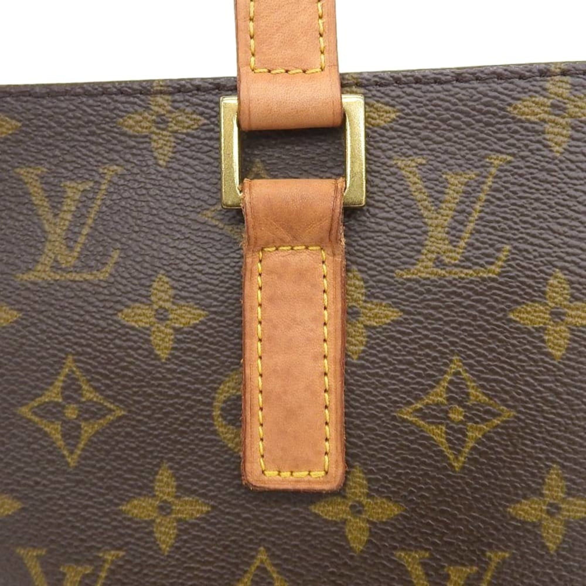 Louis Vuitton Louis Vuitton Monogram Luco M51155 Shoulder Bag/Tote Bag Size ONE SIZE - 7 Thumbnail