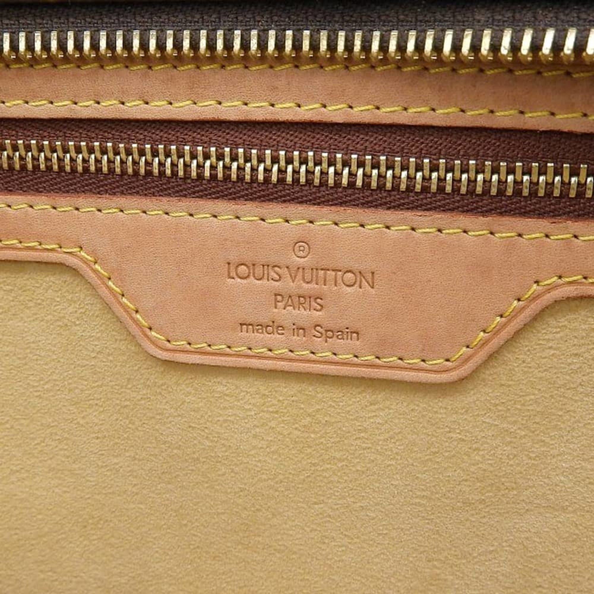 Louis Vuitton Louis Vuitton Monogram Luco M51155 Shoulder Bag/Tote Bag Size ONE SIZE - 9 Thumbnail