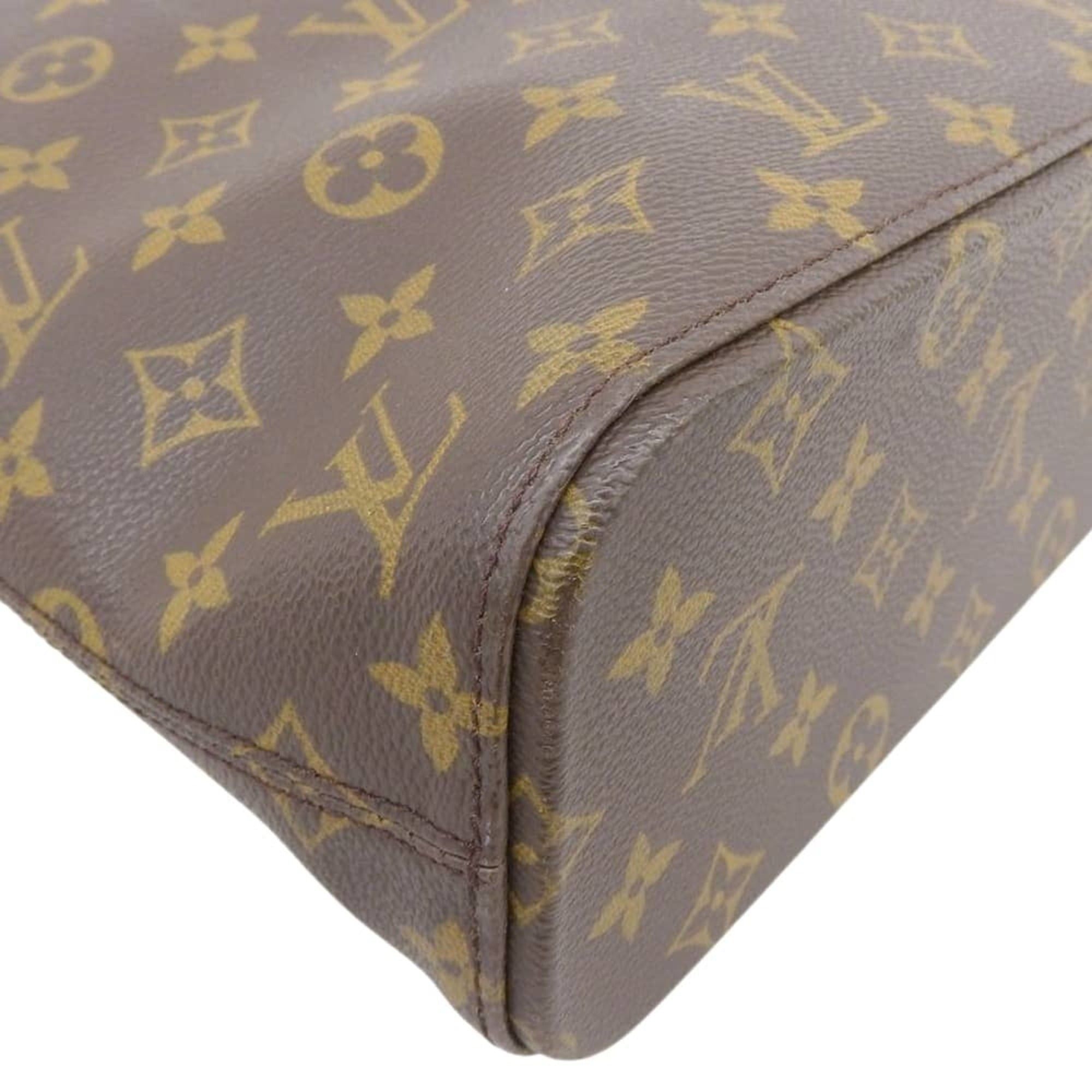 Louis Vuitton Louis Vuitton Monogram Luco M51155 Shoulder Bag/Tote Bag Size ONE SIZE - 4 Thumbnail