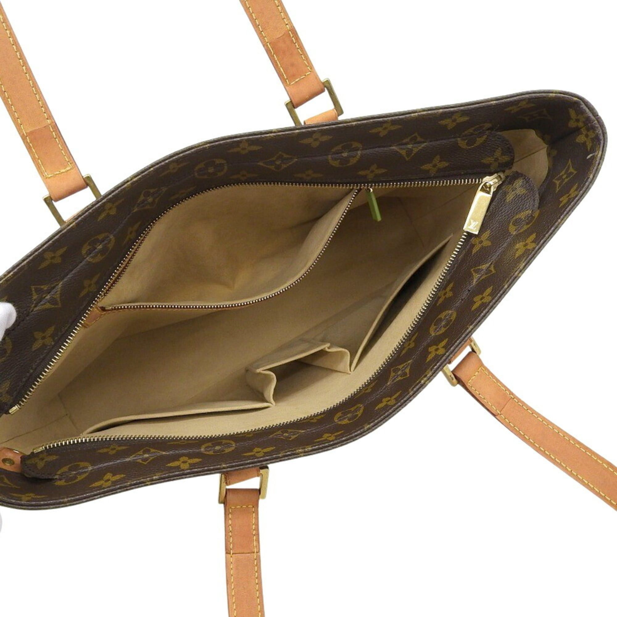 Louis Vuitton Louis Vuitton Monogram Luco M51155 Shoulder Bag/Tote Bag Size ONE SIZE - 3 Thumbnail