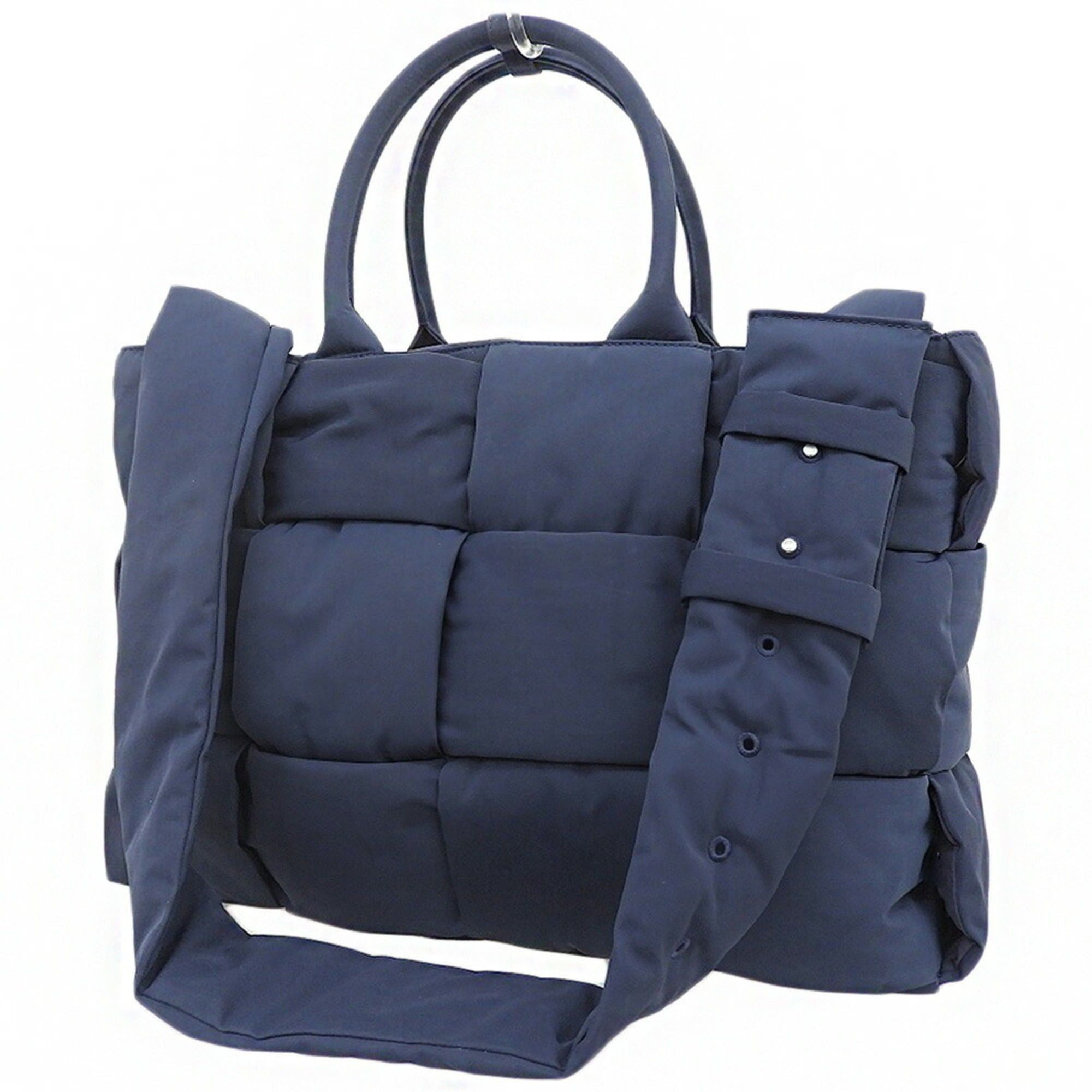 Bottega Veneta Bottega Veneta Padded Large Arco 765066 V30V2 Tote Bag Shoulder Size ONE SIZE - 2 Thumbnail