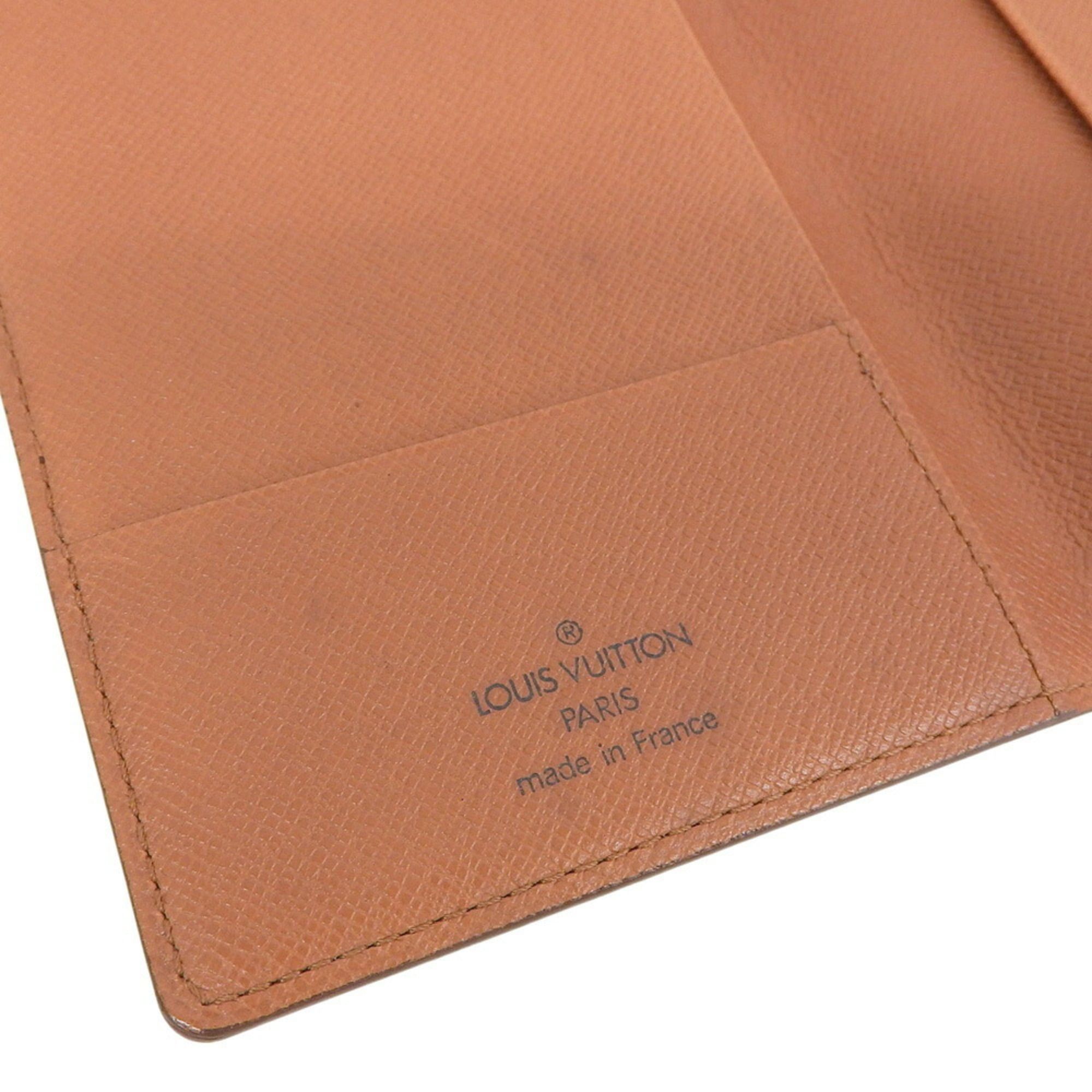 Louis Vuitton Louis Vuitton Monogram Couverture M60179 Passport Case Size ONE SIZE - 5 Thumbnail