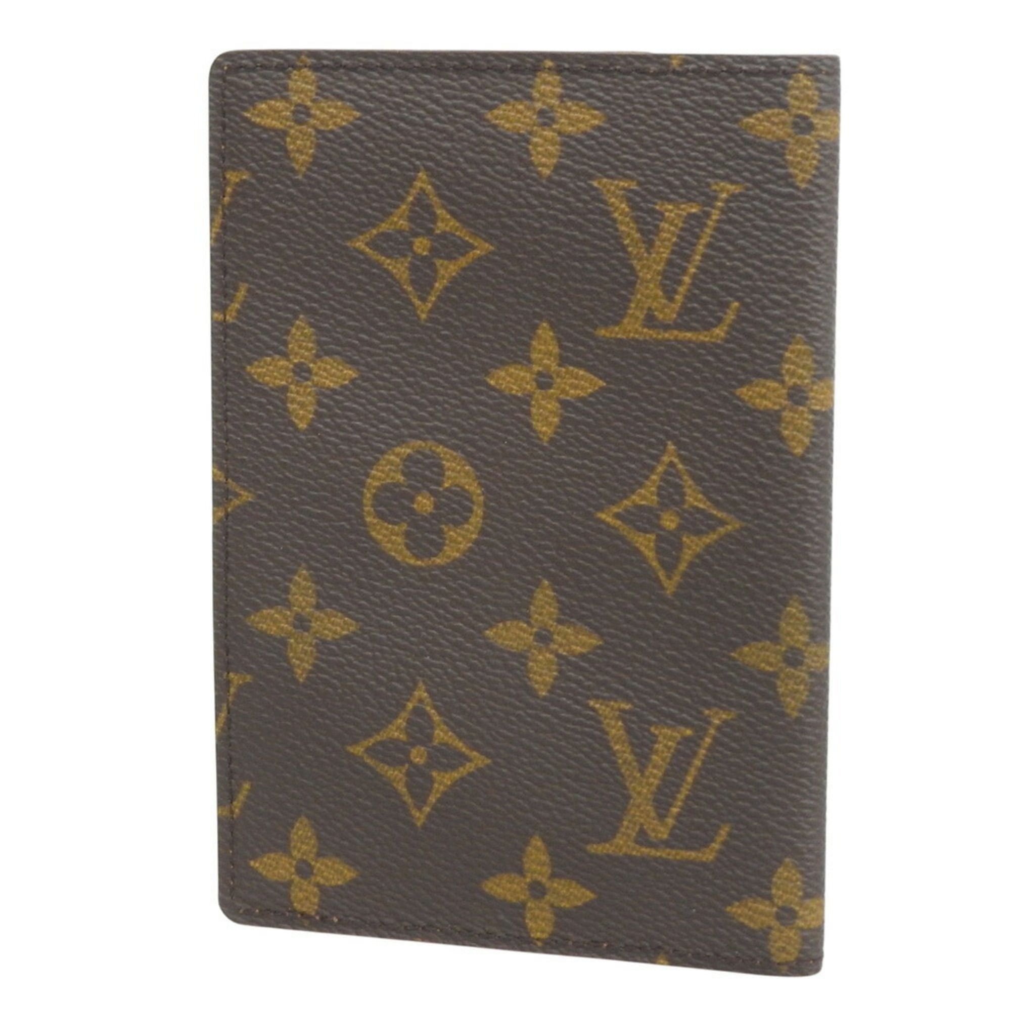 Louis Vuitton Louis Vuitton Monogram Couverture M60179 Passport Case Size ONE SIZE - 2 Thumbnail