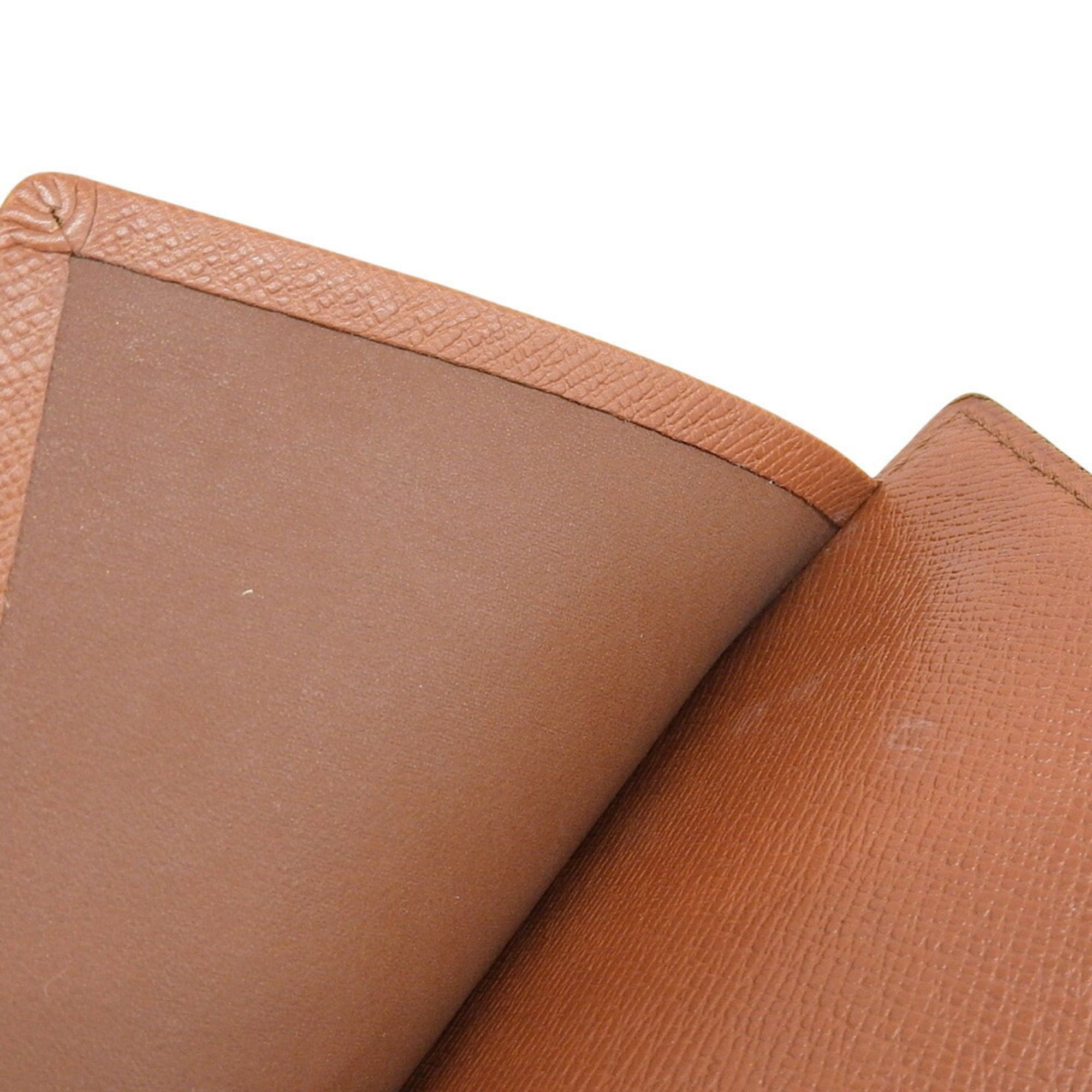 Louis Vuitton Louis Vuitton Monogram Couverture M60179 Passport Case Size ONE SIZE - 6 Thumbnail