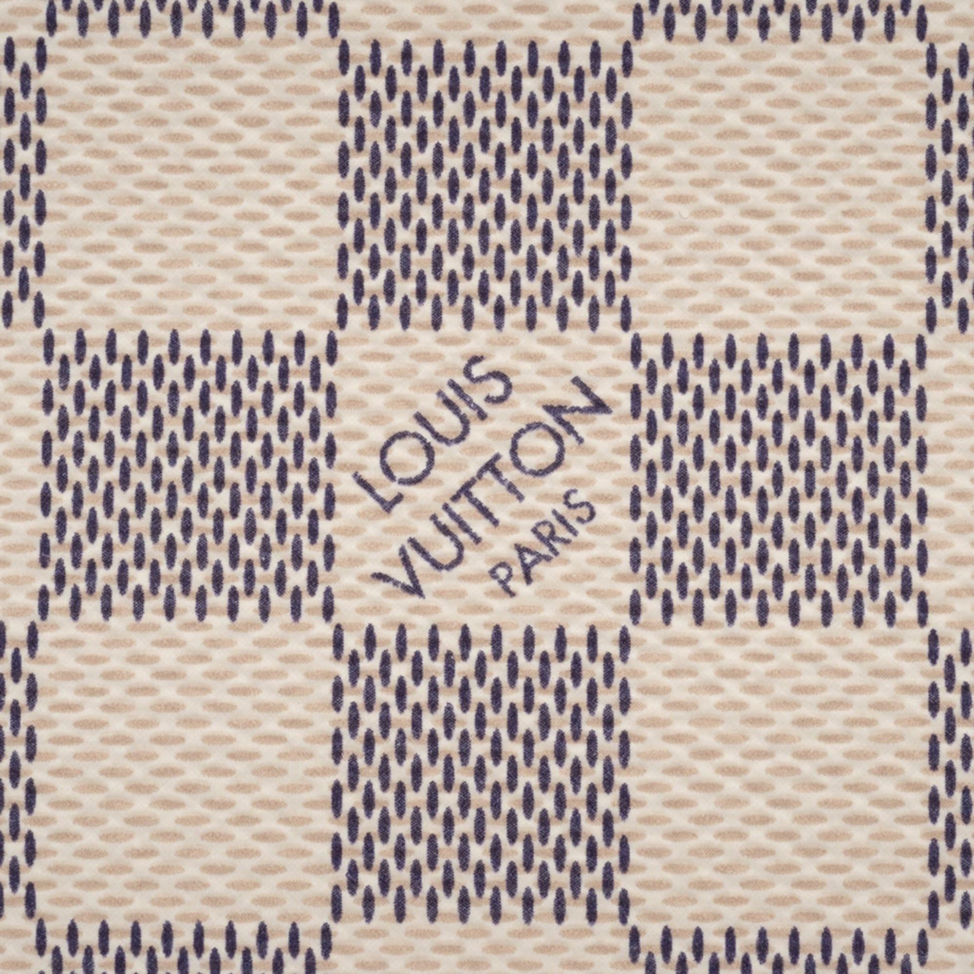 Louis Vuitton Louis Vuitton Pouch Pochette Tick N60024 Damier Azur Canvas Size ONE SIZE - 10 Thumbnail