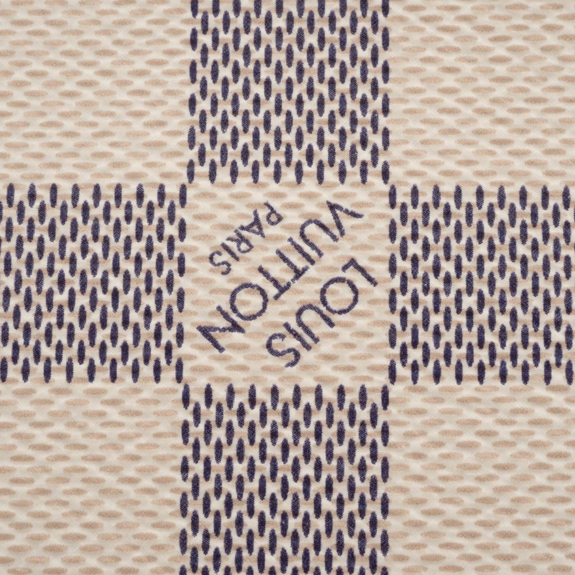 Louis Vuitton Louis Vuitton Pouch Pochette Tick N60024 Damier Azur Canvas Size ONE SIZE - 20 Thumbnail