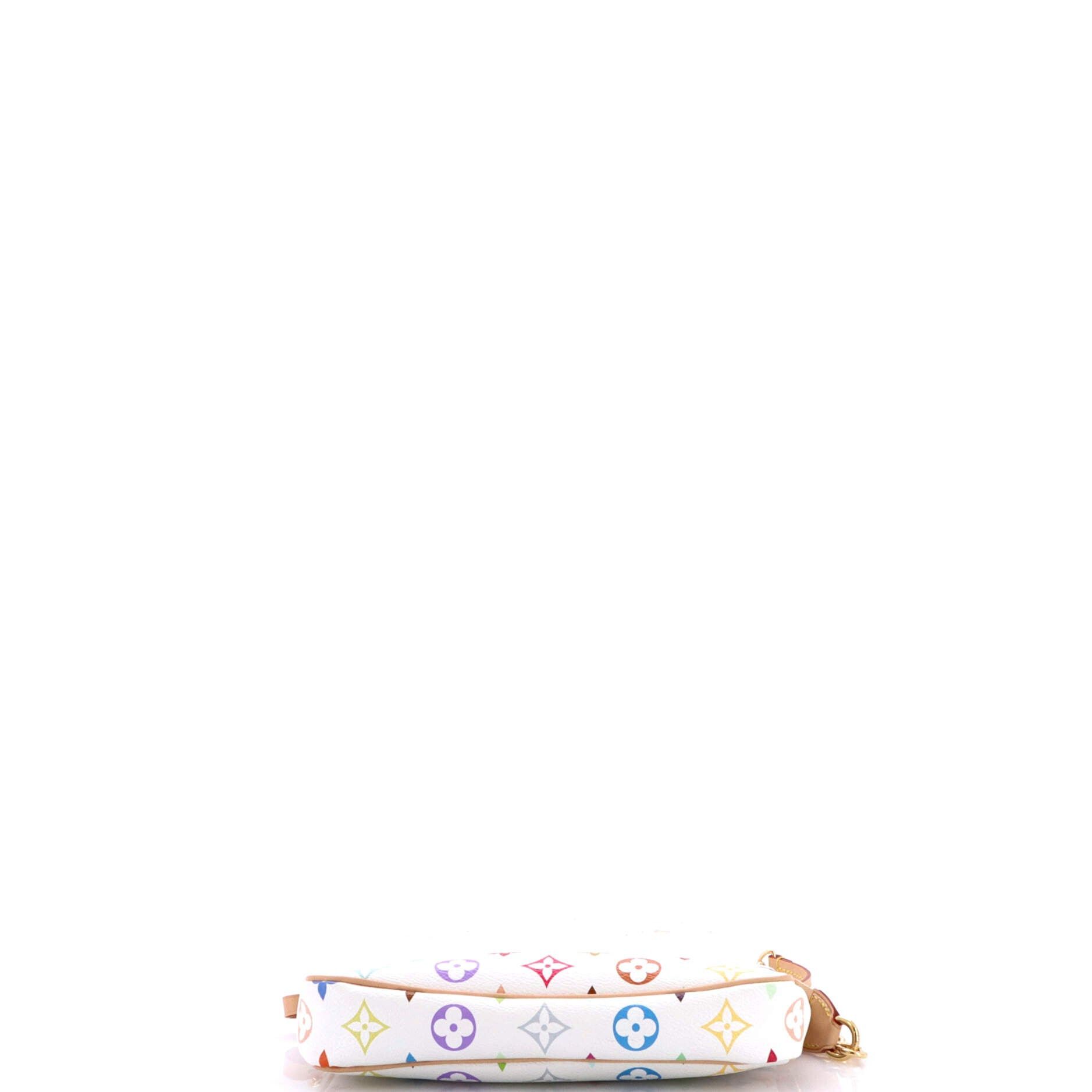 Louis Vuitton x Takashi Murakami Chain Pochette Accessoires NM Size ONE SIZE - 4 Thumbnail