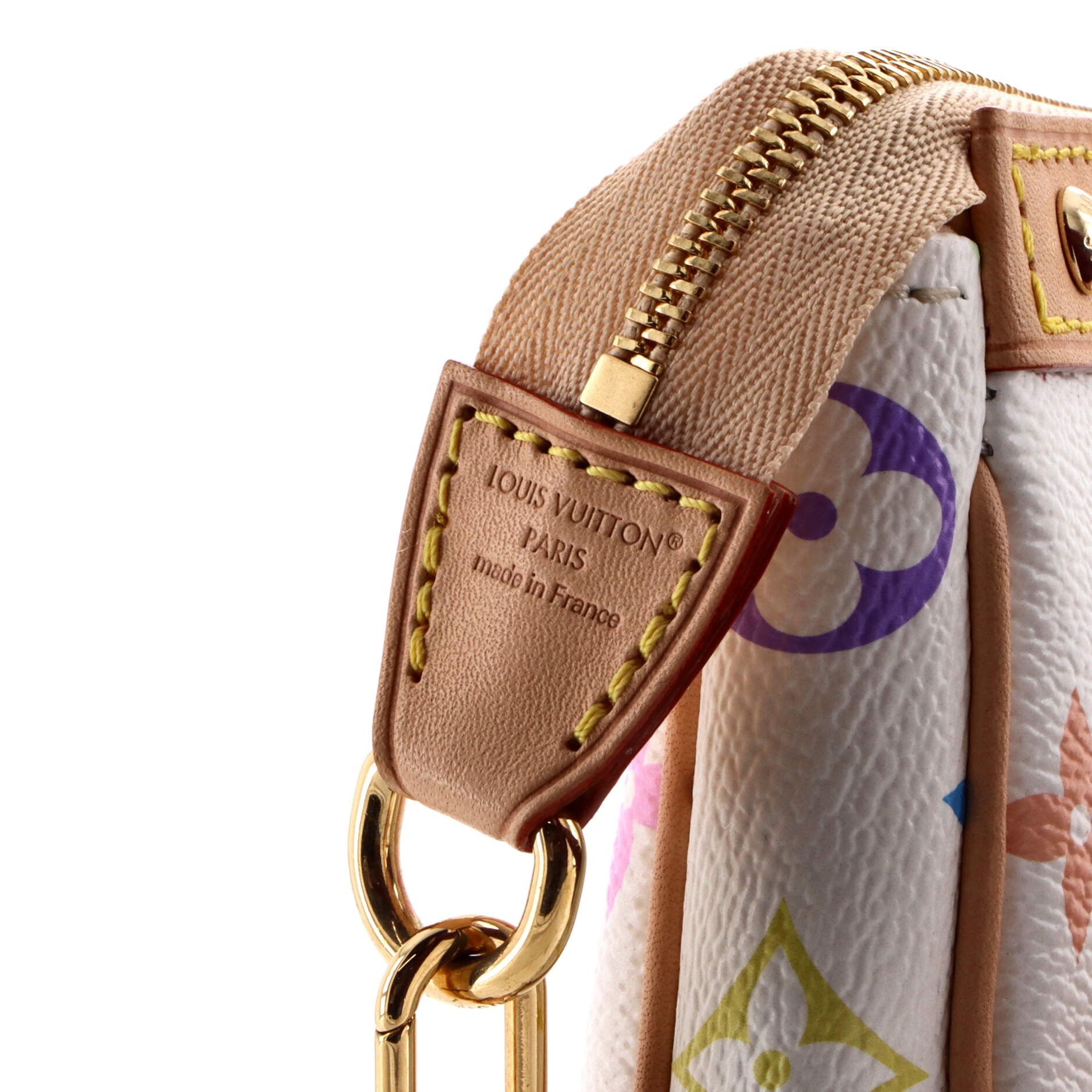 Louis Vuitton x Takashi Murakami Chain Pochette Accessoires NM Size ONE SIZE - 8 Thumbnail
