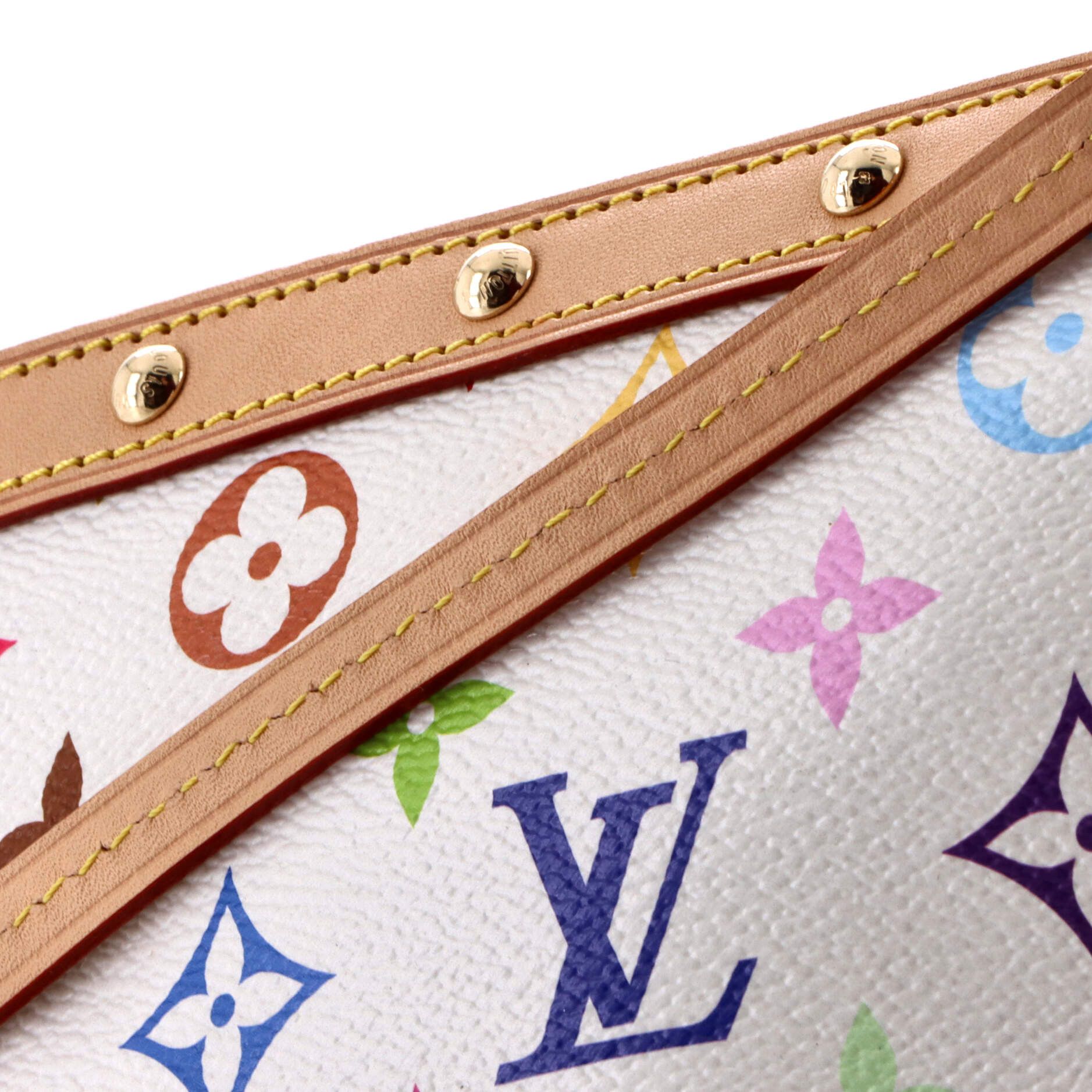Louis Vuitton x Takashi Murakami Chain Pochette Accessoires NM Size ONE SIZE - 7 Thumbnail