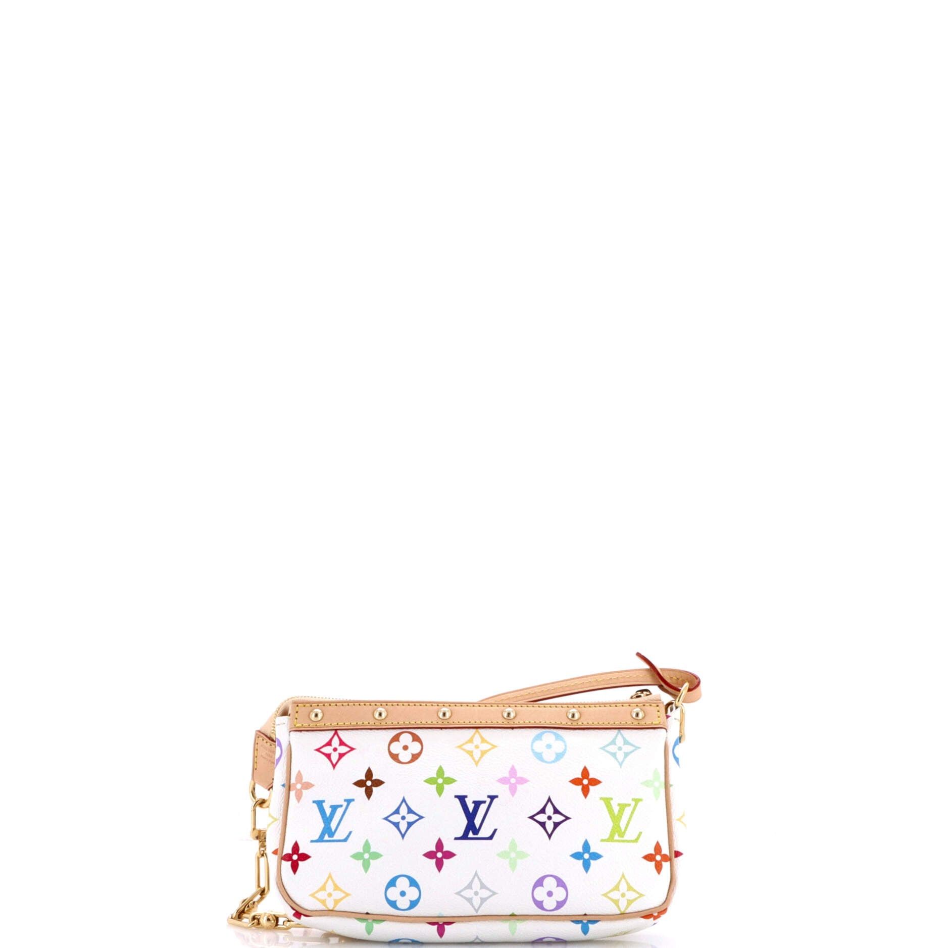 Louis Vuitton x Takashi Murakami Chain Pochette Accessoires NM Size ONE SIZE - 3 Thumbnail