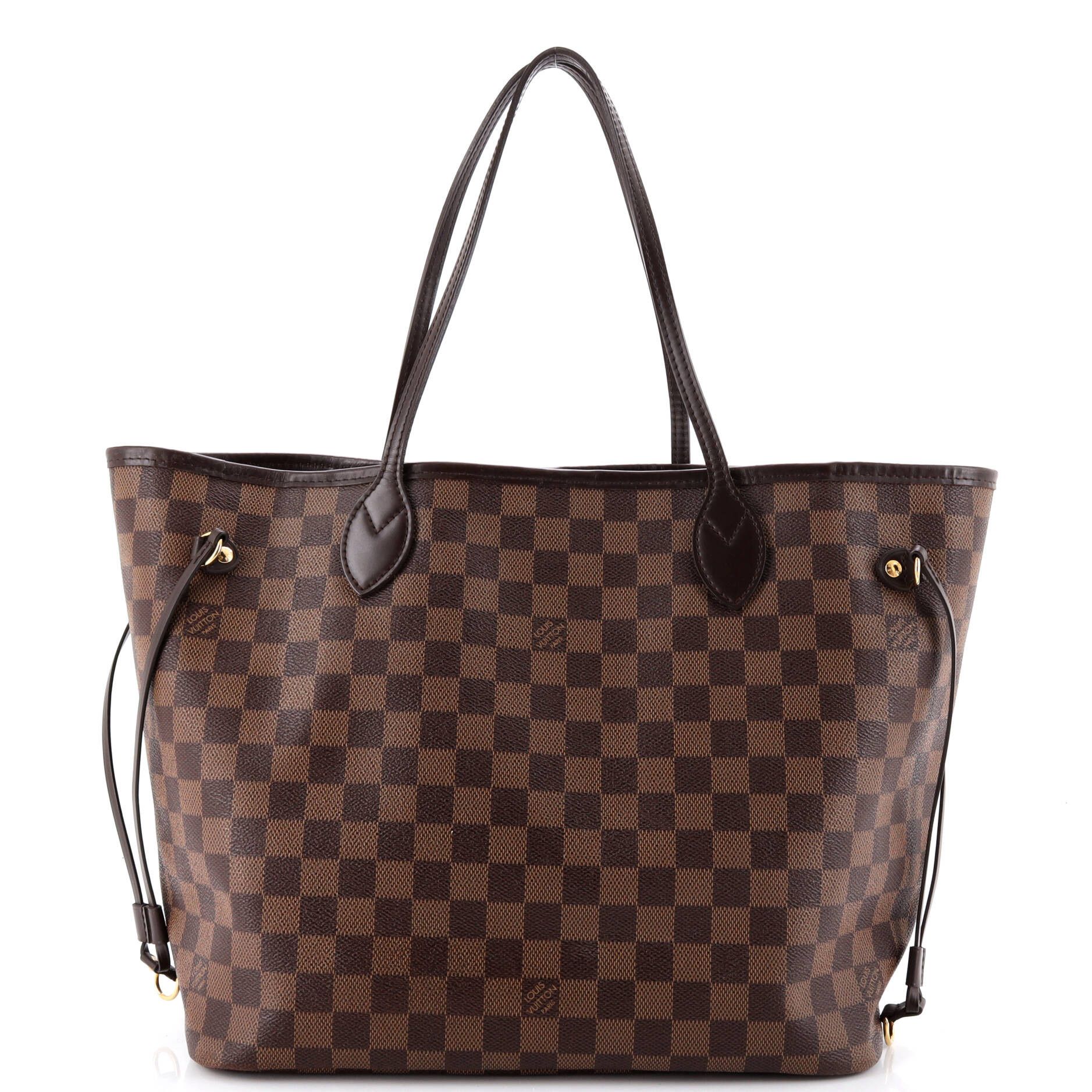 Louis Vuitton Neverfull Tote Size ONE SIZE - 3 Thumbnail