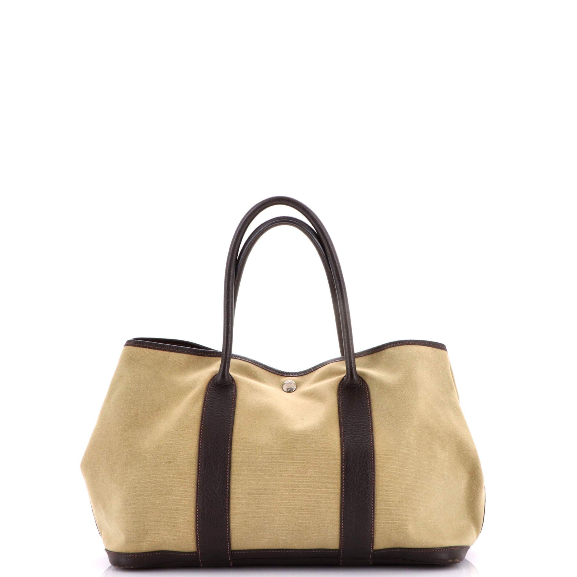 Hermes Garden Party Tote Size ONE SIZE - 3 Thumbnail