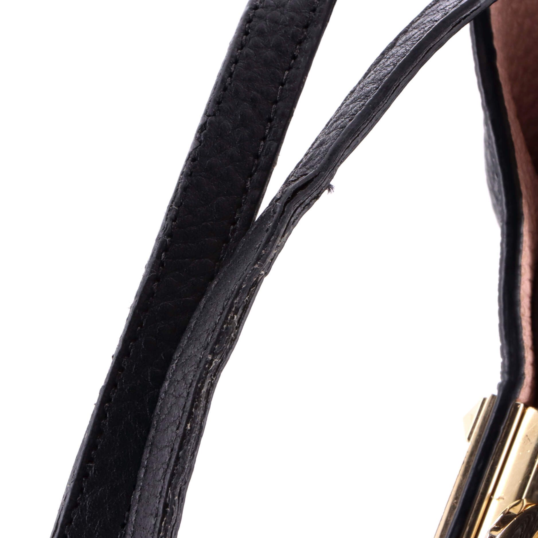 Valentino Rockstud Convertible Flip Lock Tote Size ONE SIZE - 7 Thumbnail