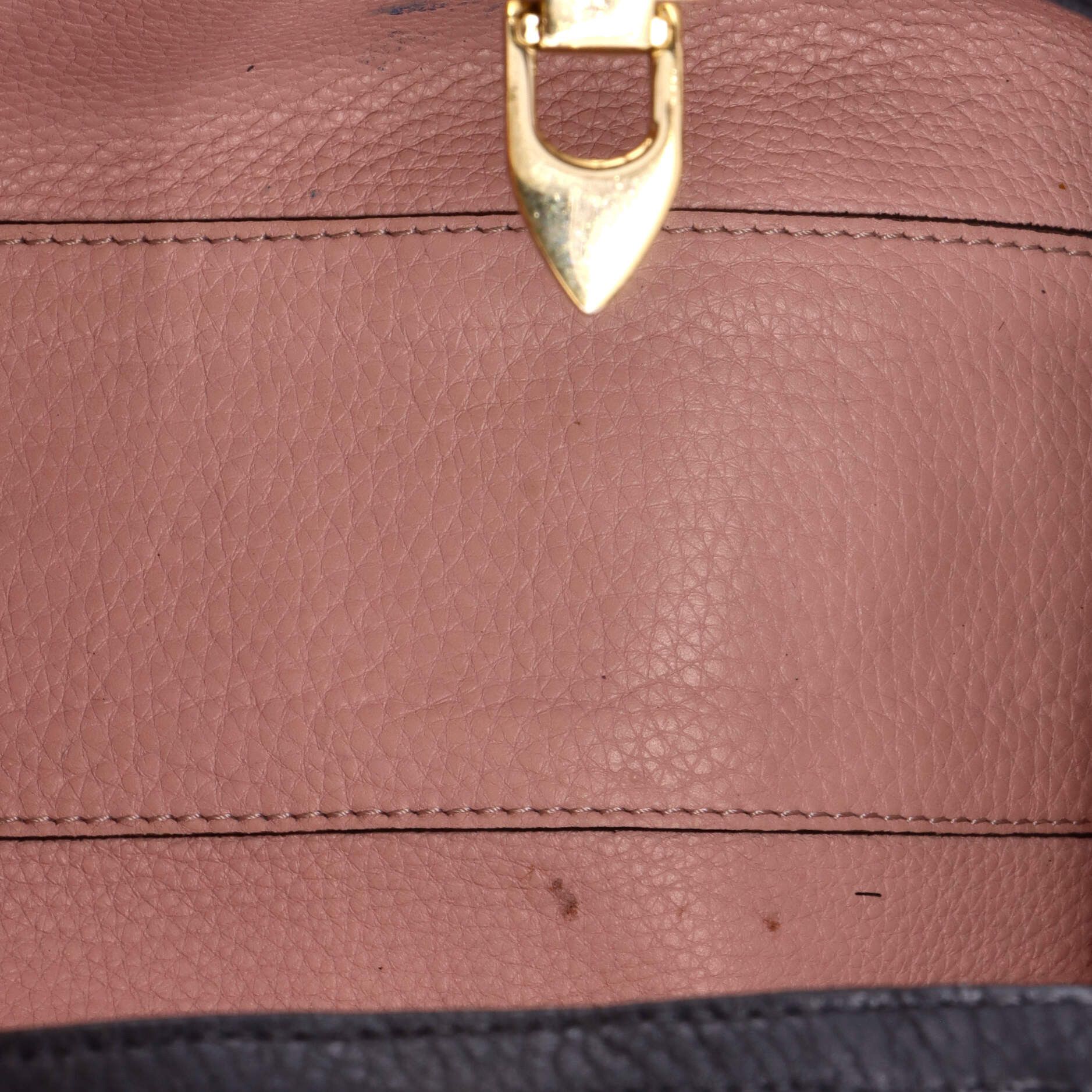 Valentino Rockstud Convertible Flip Lock Tote Size ONE SIZE - 6 Thumbnail