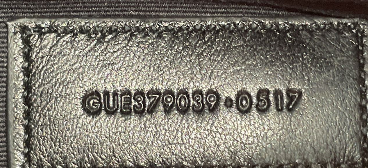 Saint Laurent Paris Classic Monogram Wristlet Pouch Size ONE SIZE - 6 Thumbnail