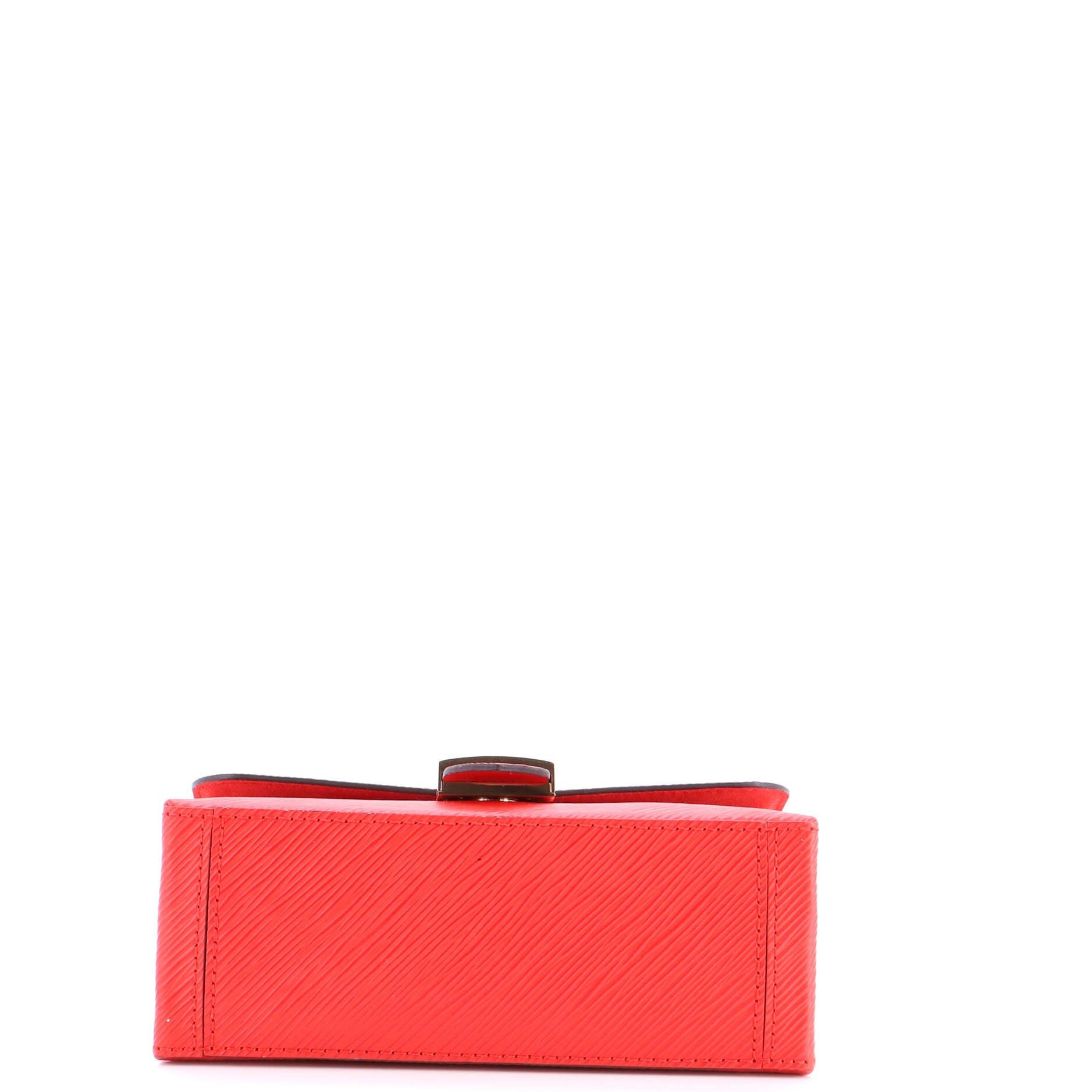 Louis Vuitton Locky Handbag Size ONE SIZE - 4 Thumbnail