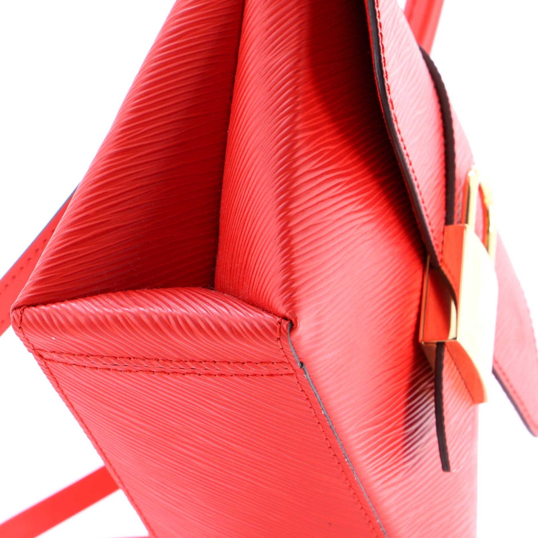 Louis Vuitton Locky Handbag Size ONE SIZE - 6 Thumbnail