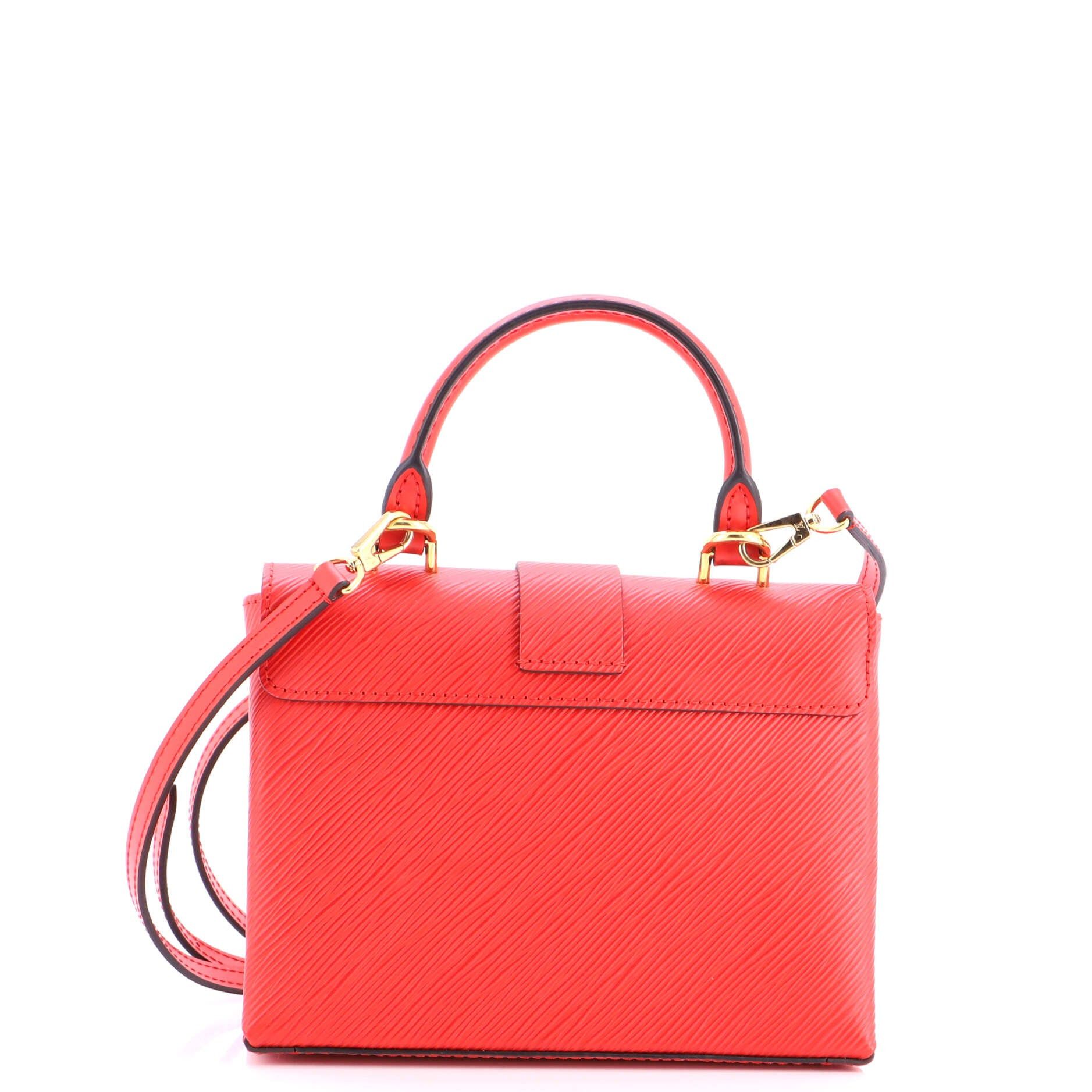 Louis Vuitton Locky Handbag Size ONE SIZE - 3 Thumbnail