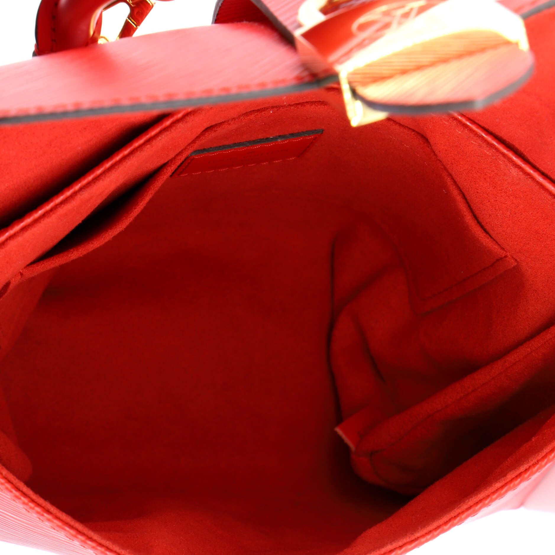 Louis Vuitton Locky Handbag Size ONE SIZE - 5 Thumbnail