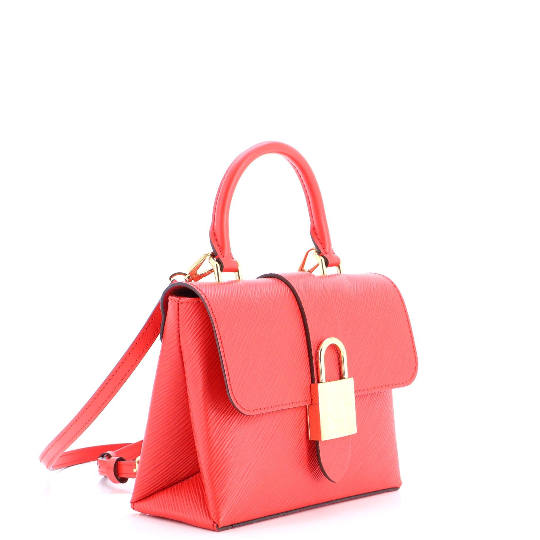 Louis Vuitton Locky Handbag Size ONE SIZE - 2 Thumbnail