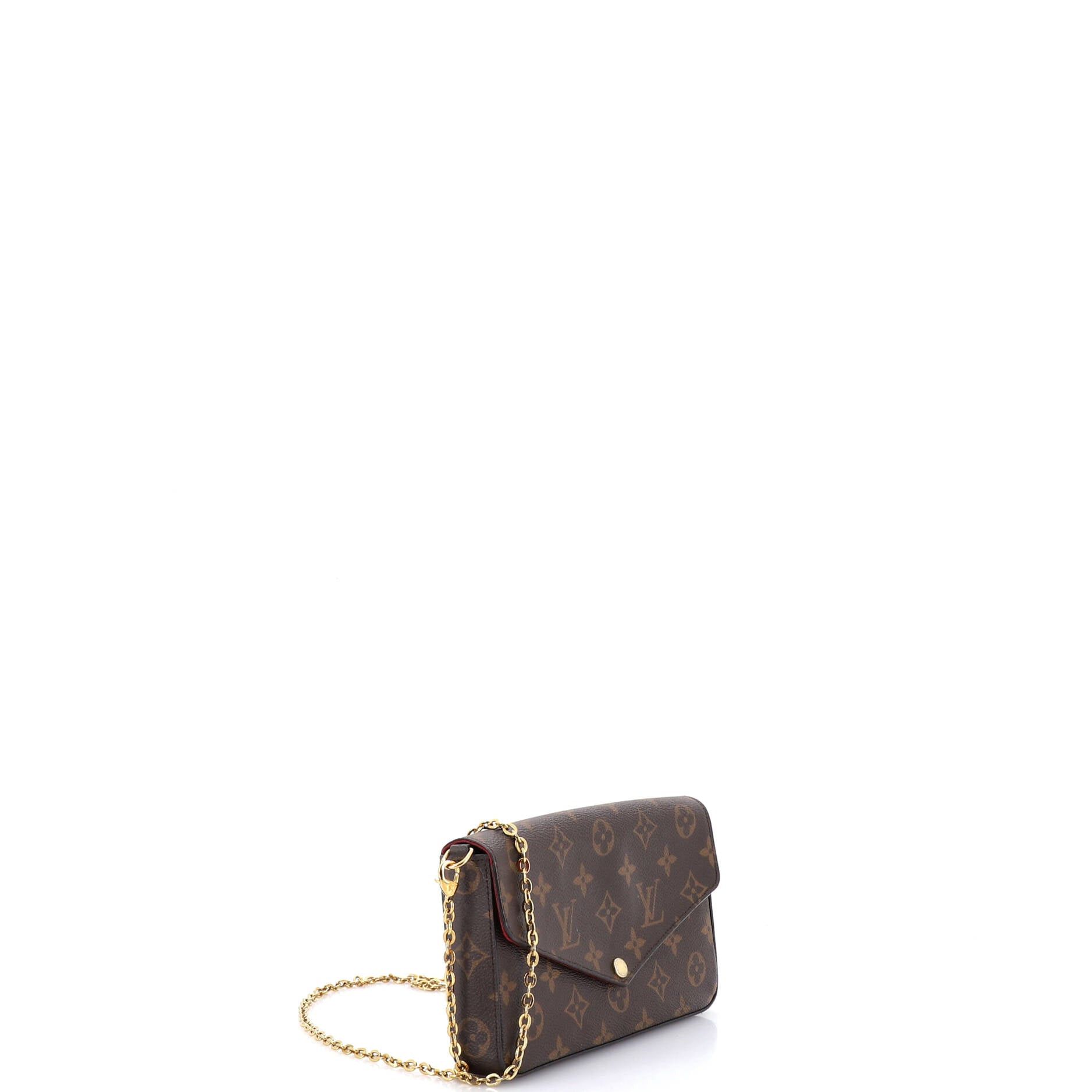 Louis Vuitton Felicie Pochette Size ONE SIZE - 3 Thumbnail