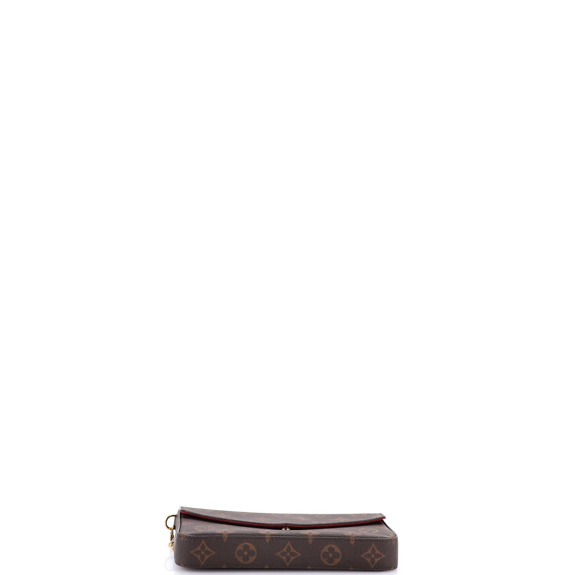 Louis Vuitton Felicie Pochette Size ONE SIZE - 5 Thumbnail