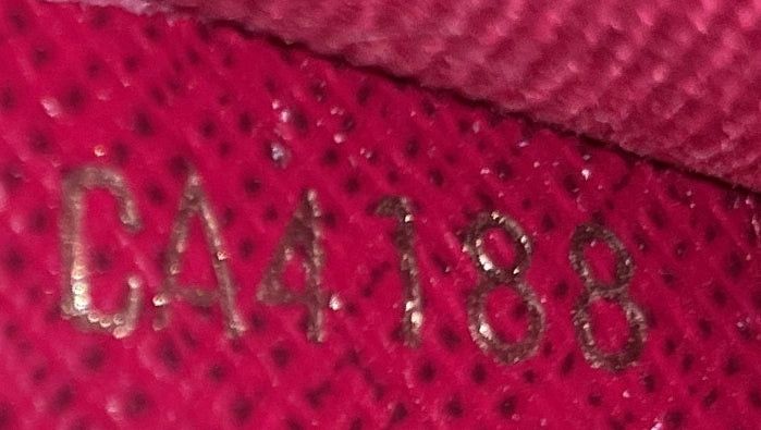 Louis Vuitton Felicie Pochette Size ONE SIZE - 9 Thumbnail