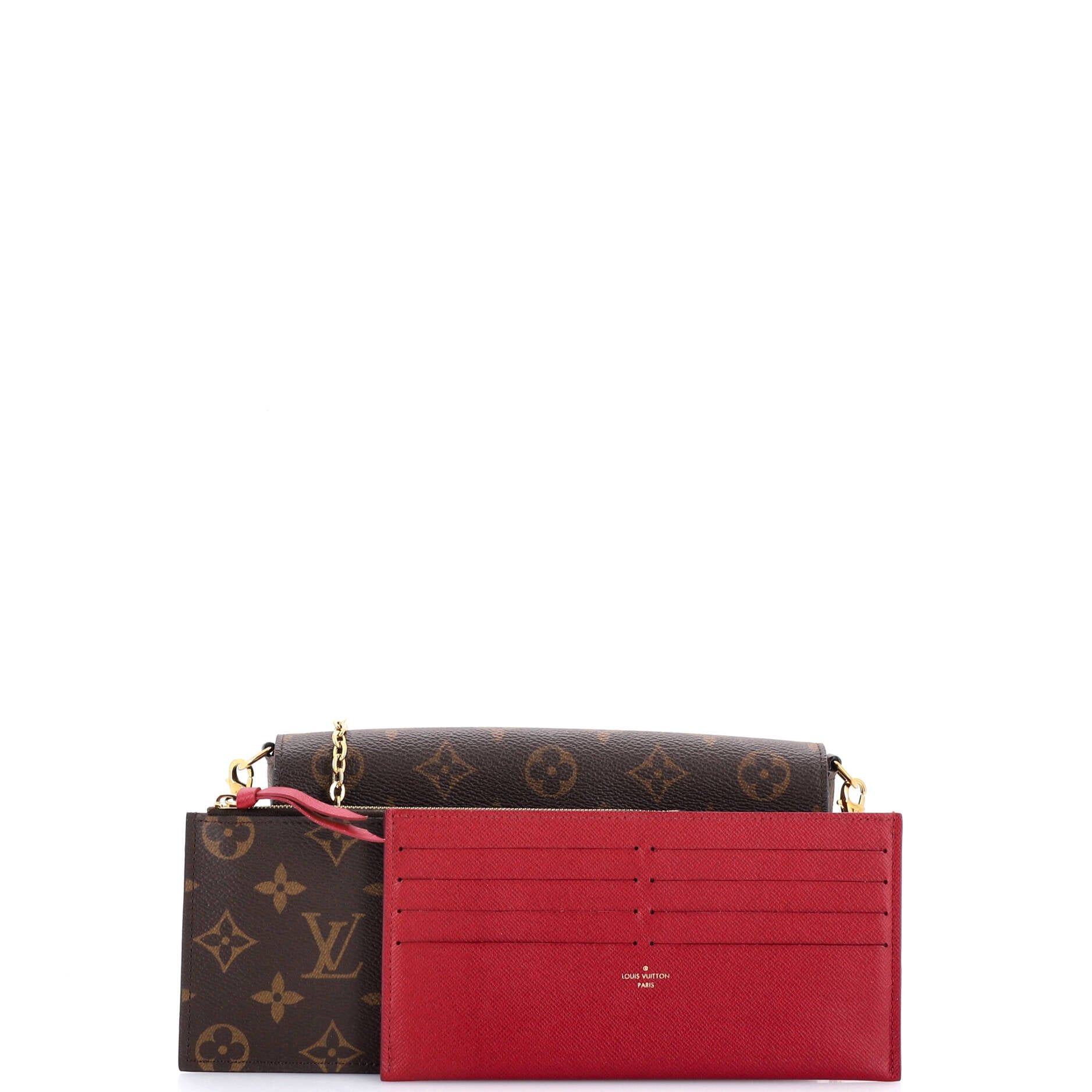 Louis Vuitton Felicie Pochette Size ONE SIZE - 2 Thumbnail
