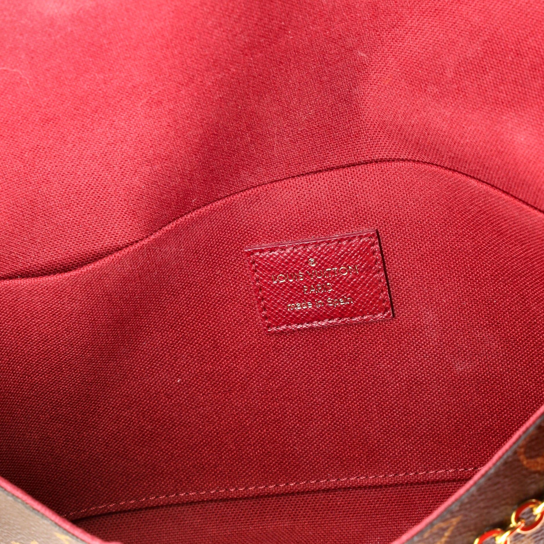 Louis Vuitton Felicie Pochette Size ONE SIZE - 7 Thumbnail
