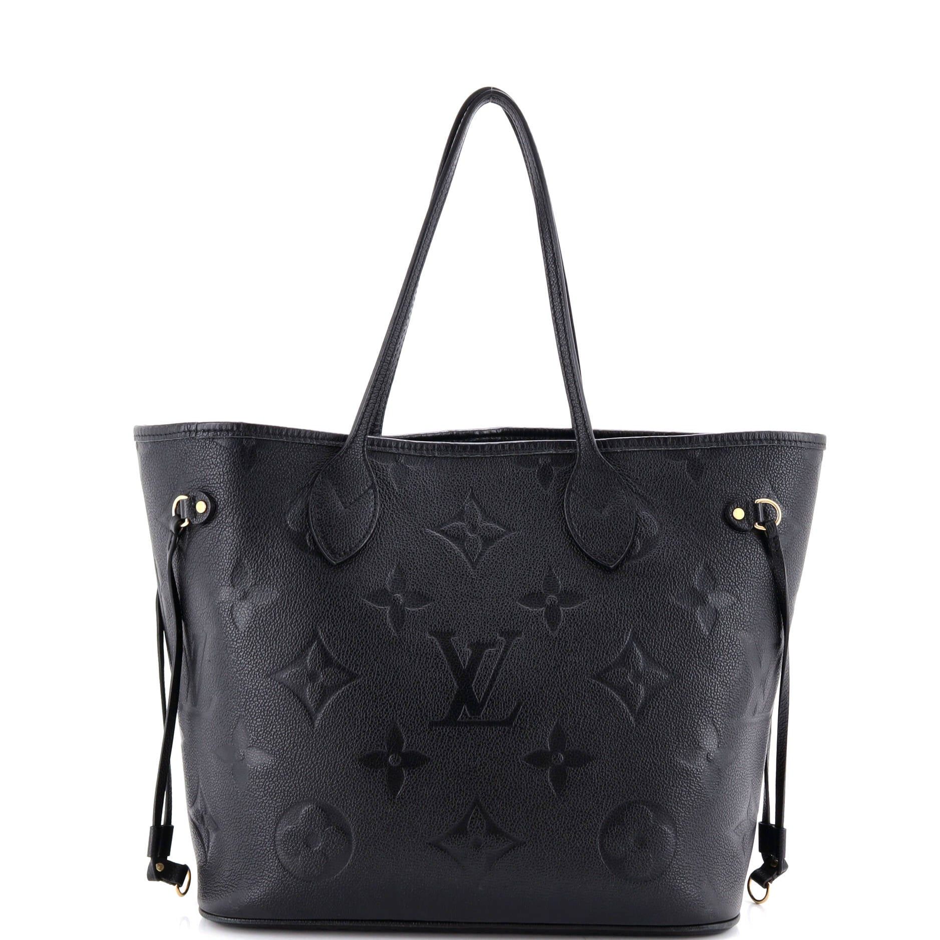 Louis Vuitton Neverfull NM Tote Size ONE SIZE - 3 Thumbnail