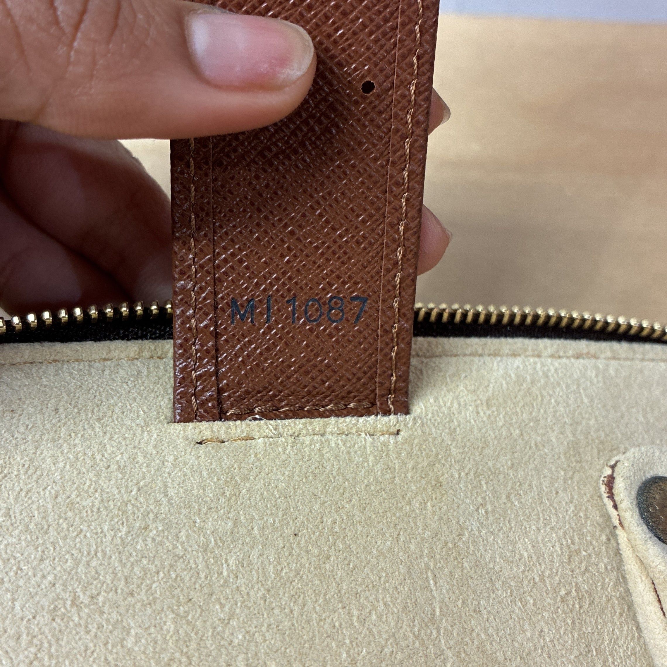 Louis Vuitton Monte-Carlo Jewelry Box Size ONE SIZE - 8 Thumbnail