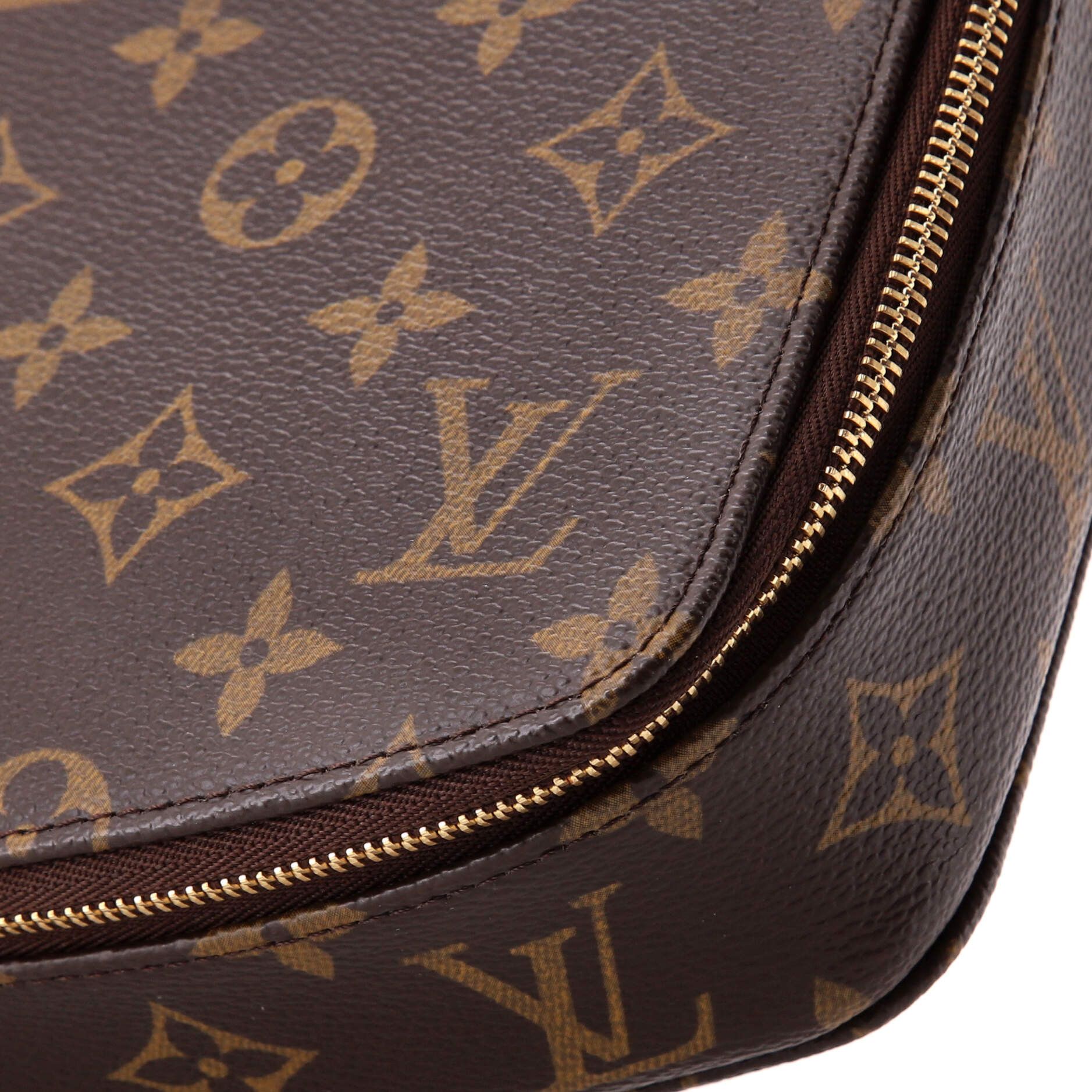 Louis Vuitton Monte-Carlo Jewelry Box Size ONE SIZE - 7 Thumbnail
