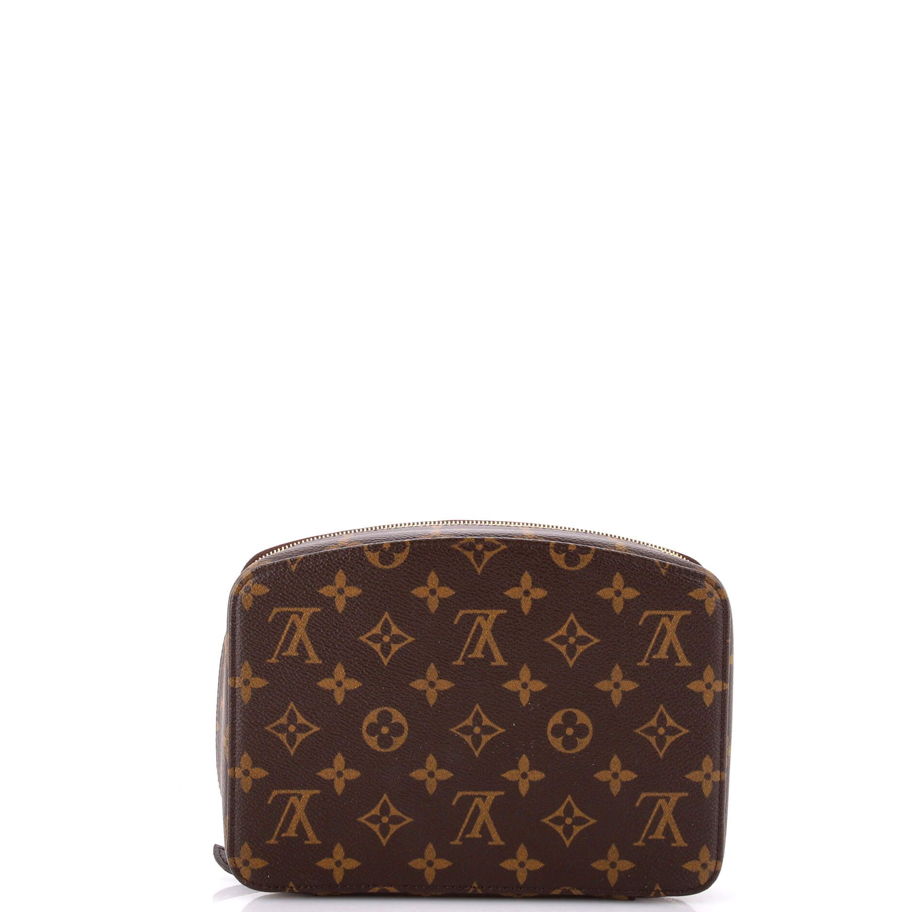 Louis Vuitton Monte-Carlo Jewelry Box Size ONE SIZE - 4 Thumbnail