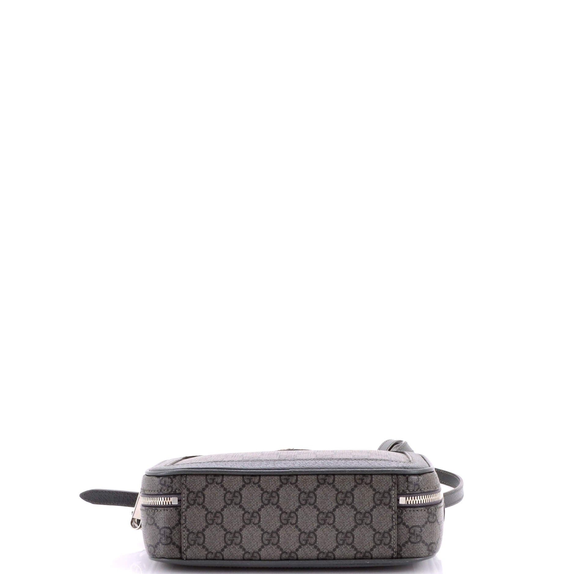 Gucci Ophidia Zip Around Camera Crossbody Bag Size ONE SIZE - 4 Thumbnail