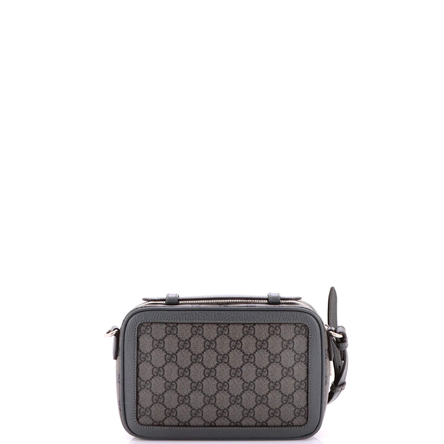Gucci Ophidia Zip Around Camera Crossbody Bag Size ONE SIZE - 3 Thumbnail
