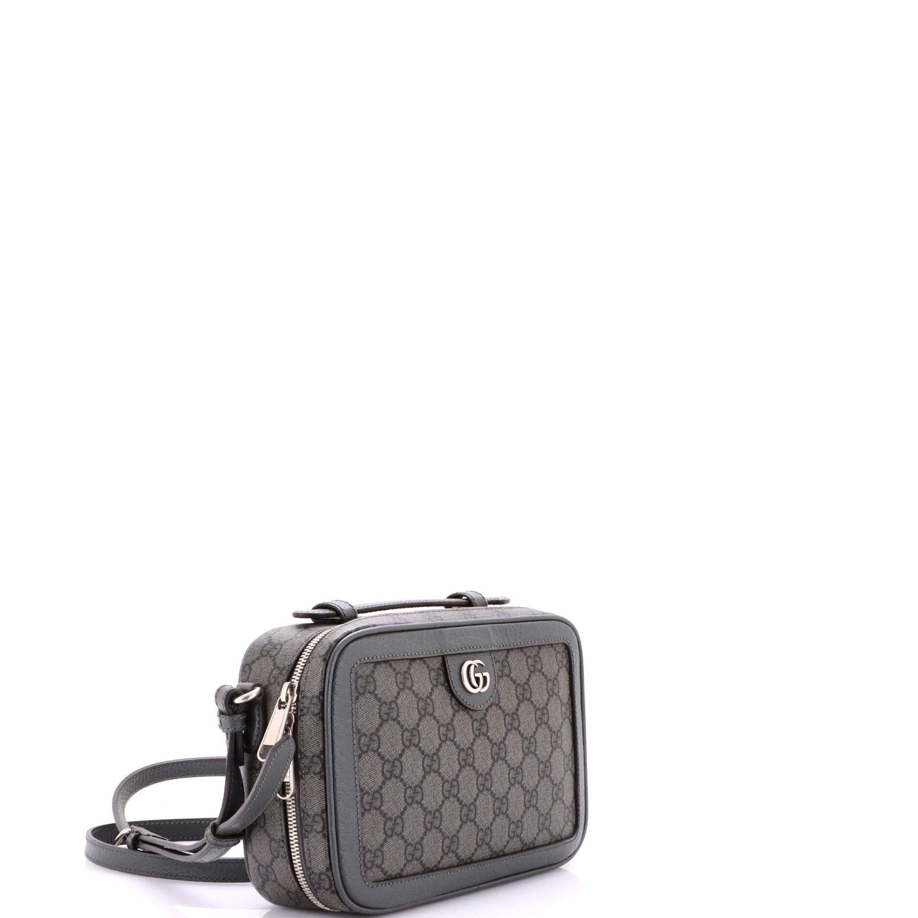 Gucci Ophidia Zip Around Camera Crossbody Bag Size ONE SIZE - 2 Thumbnail