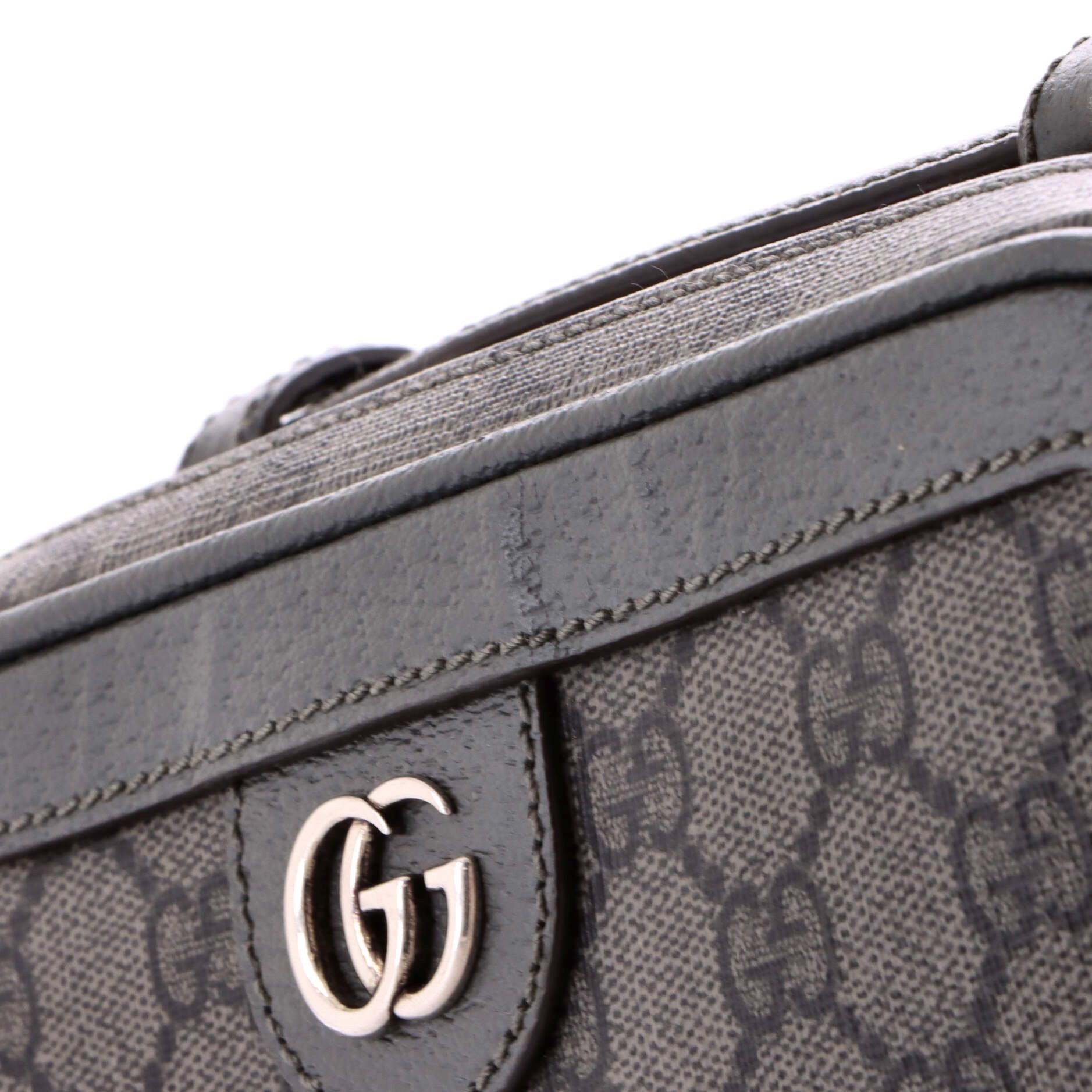 Gucci Ophidia Zip Around Camera Crossbody Bag Size ONE SIZE - 6 Thumbnail