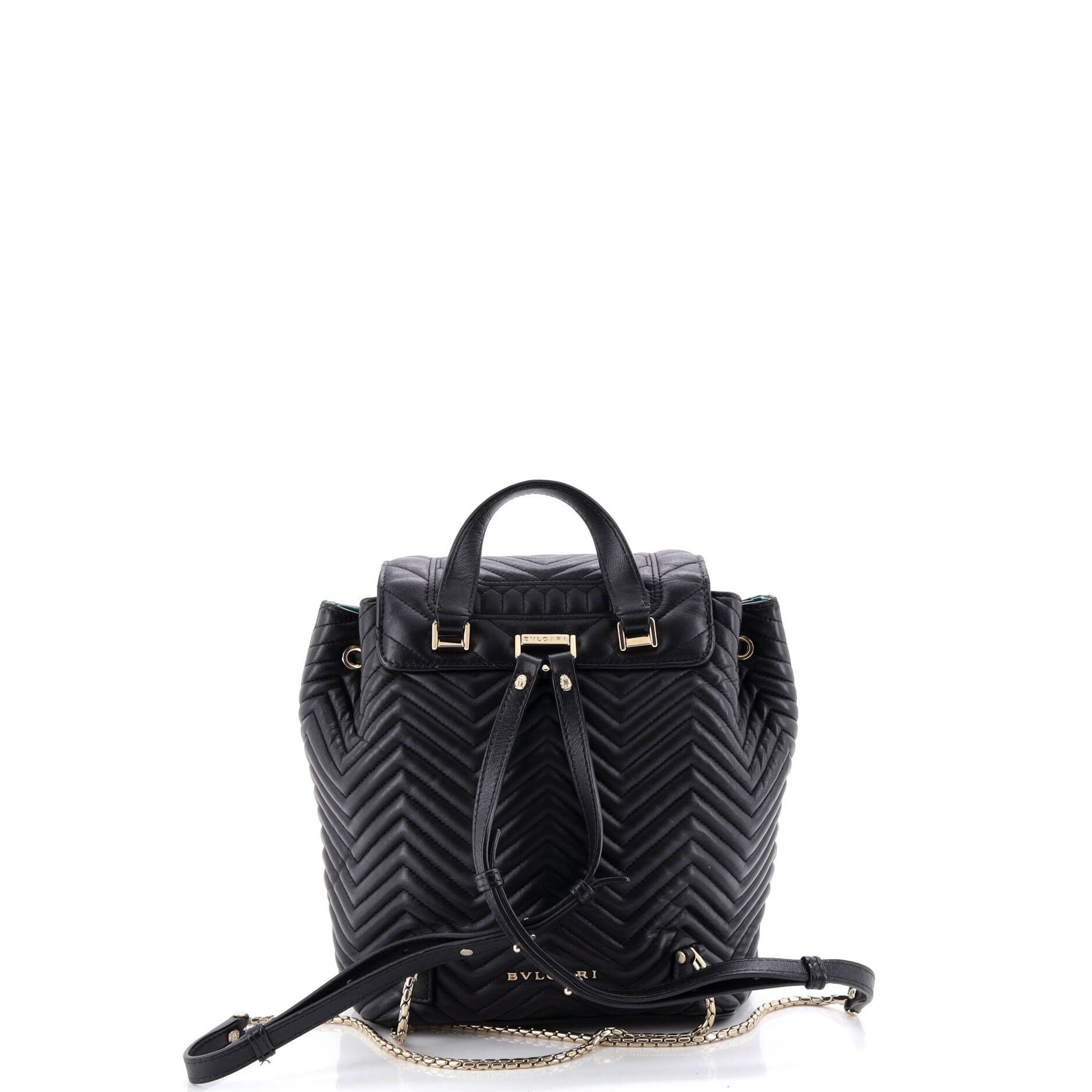 Bvlgari Serpenti Forever Backpack Size ONE SIZE - 3 Thumbnail