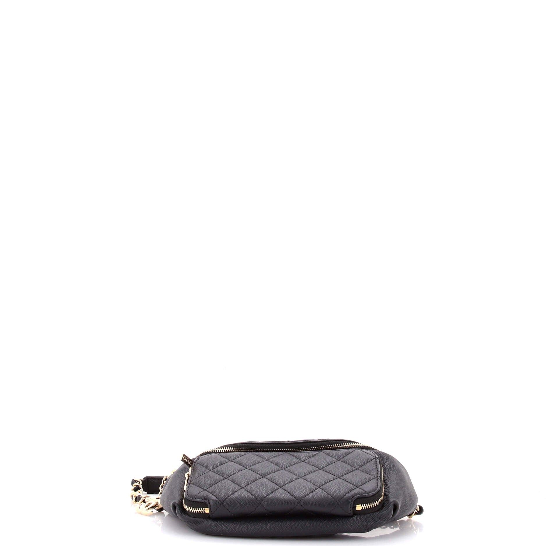 Chanel Business Affinity Waist Bag Size ONE SIZE - 5 Thumbnail