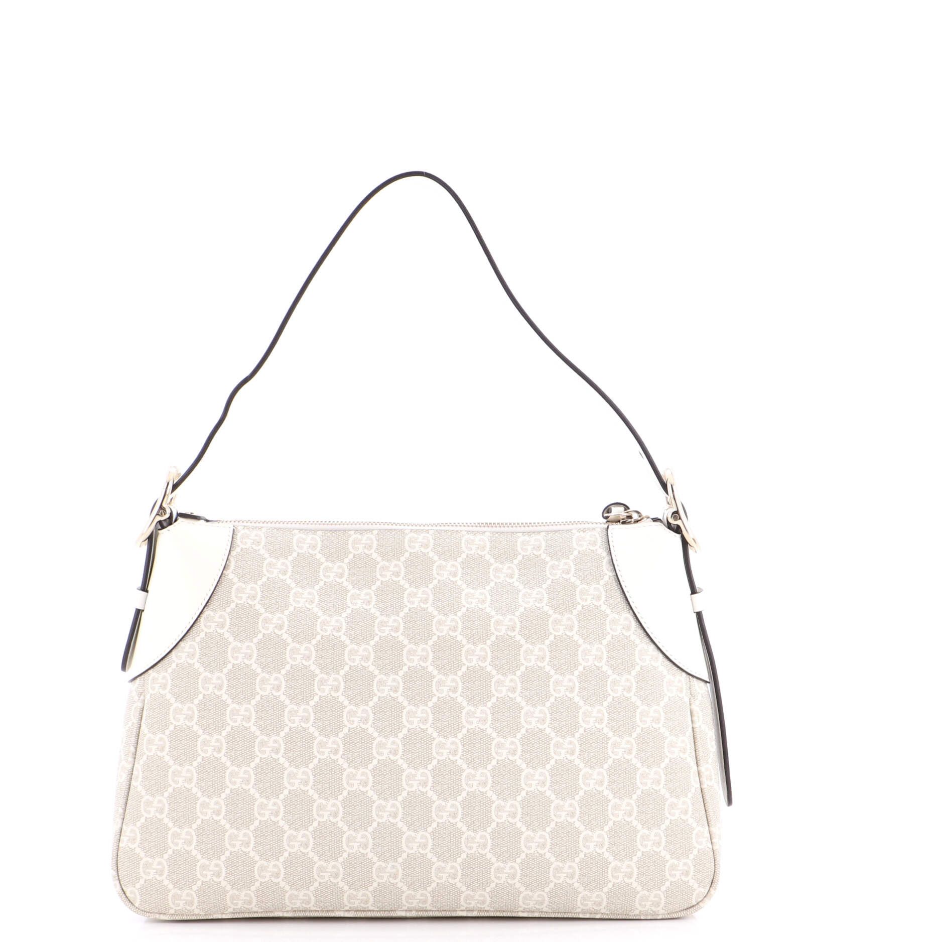 Gucci Emblem Shoulder Bag Size ONE SIZE - 3 Thumbnail